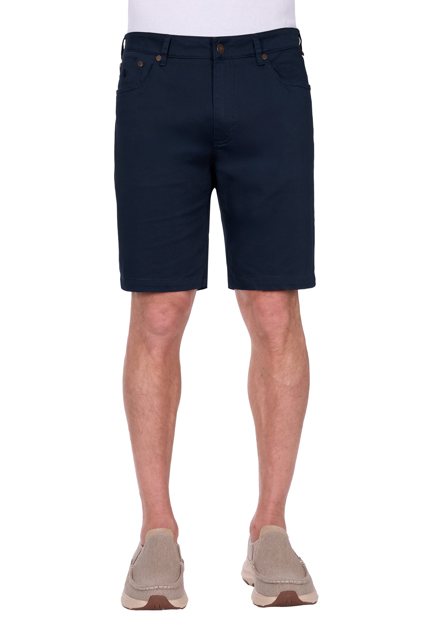 Thomas Cook Men’s Jeremy 5-Pocket Short - Navy