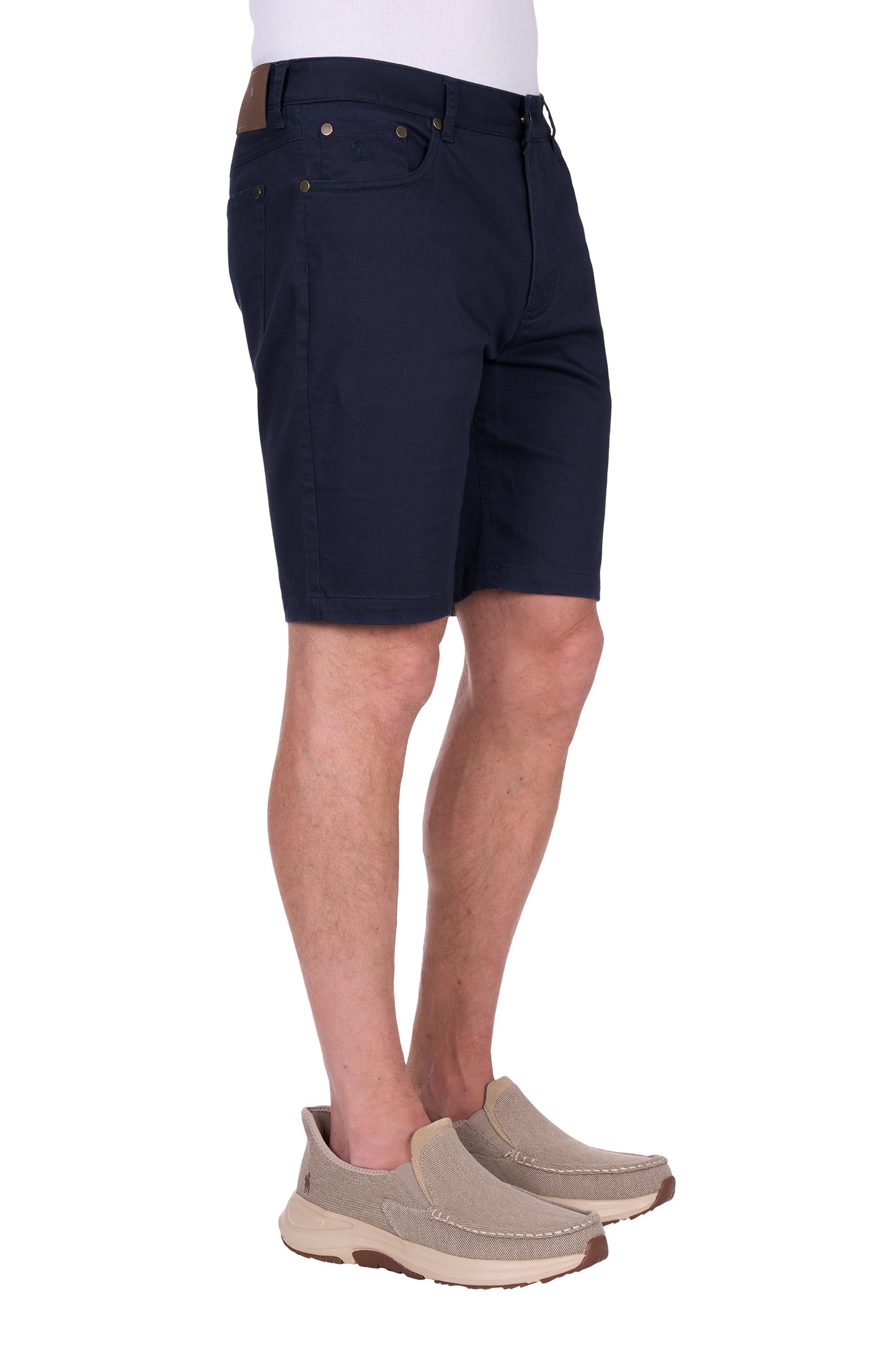 Thomas Cook Men’s Jeremy 5-Pocket Short - Navy
