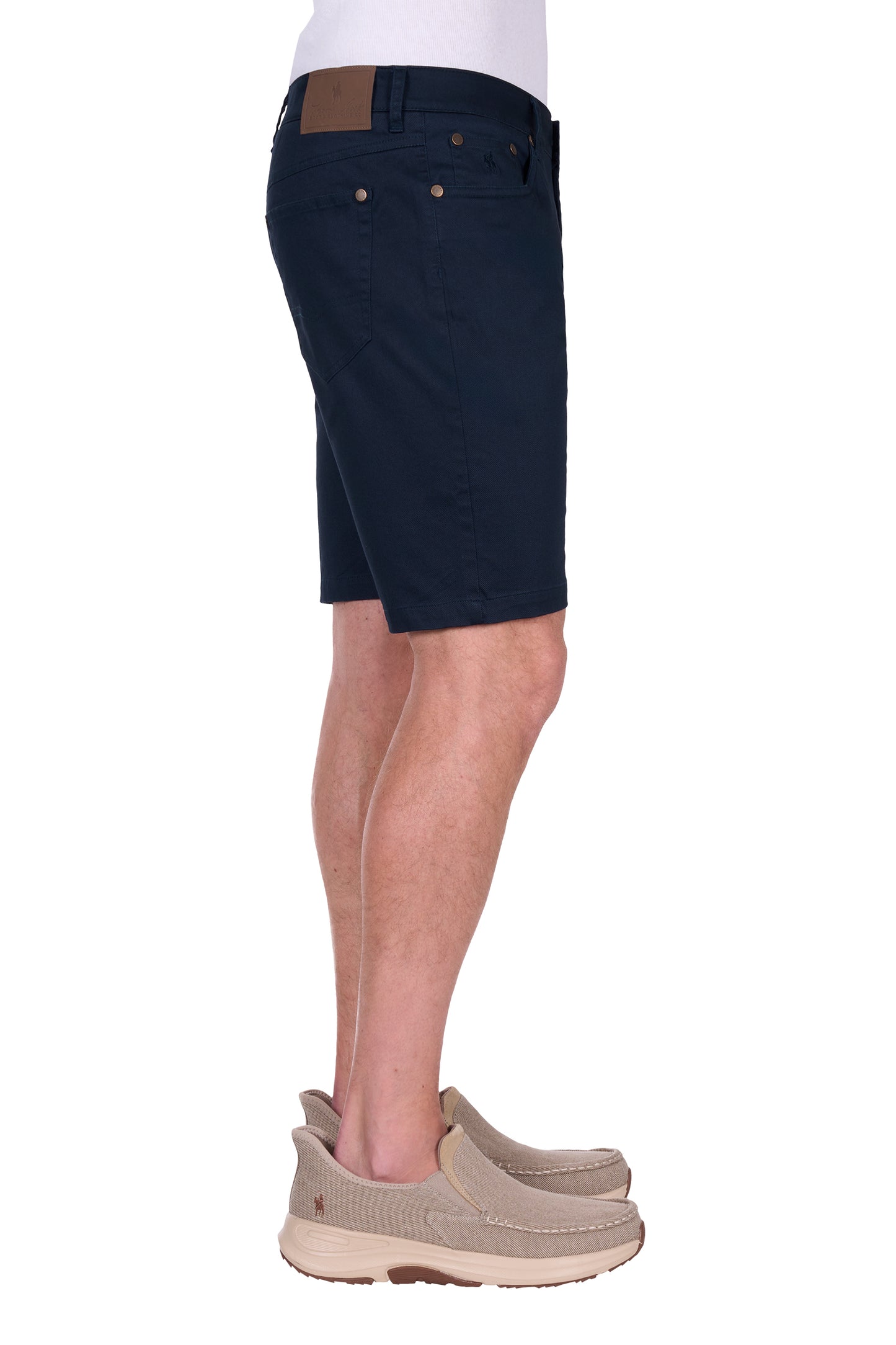 Thomas Cook Men’s Jeremy 5-Pocket Short - Navy