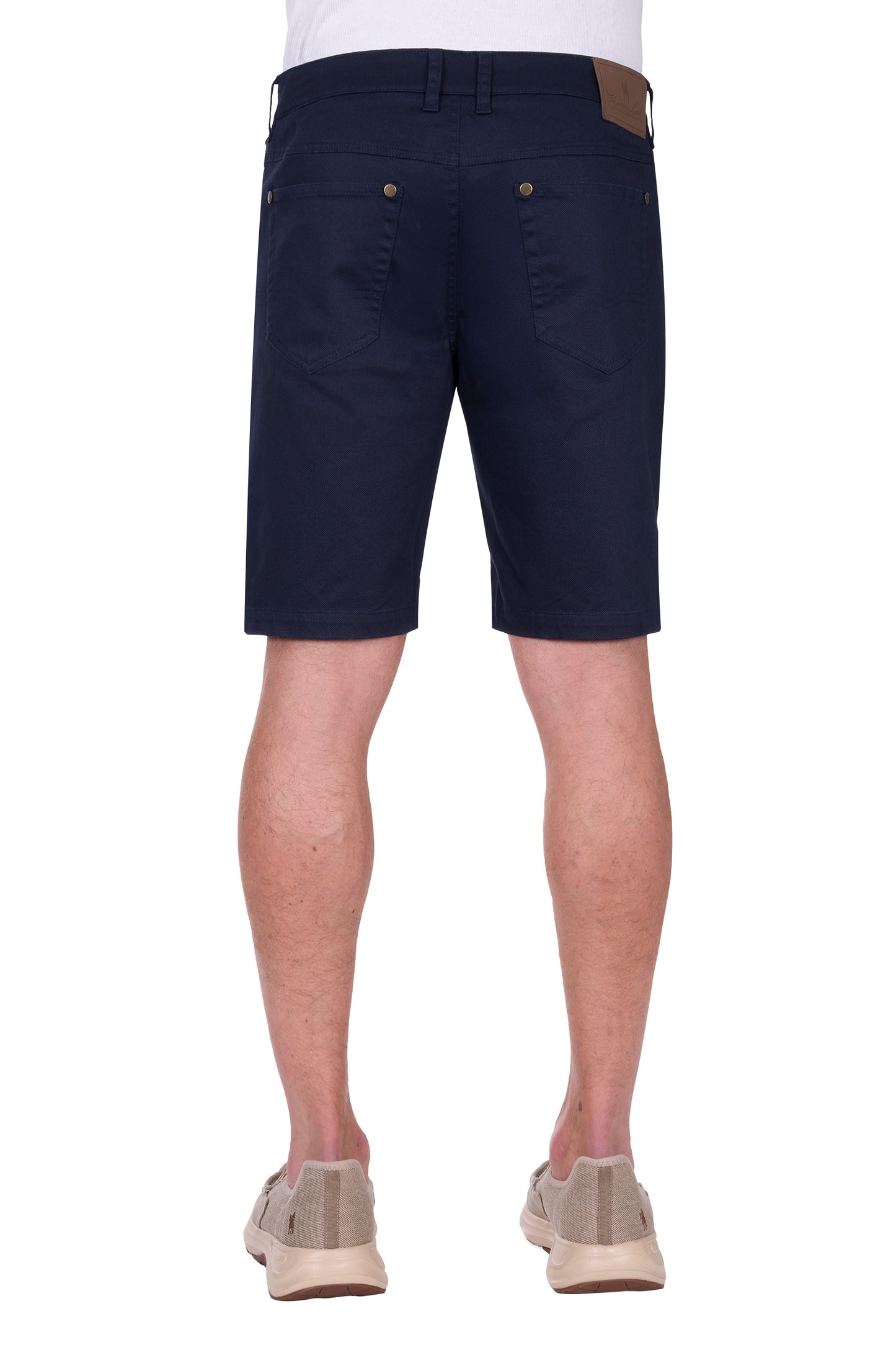 Thomas Cook Men’s Jeremy 5-Pocket Short - Navy