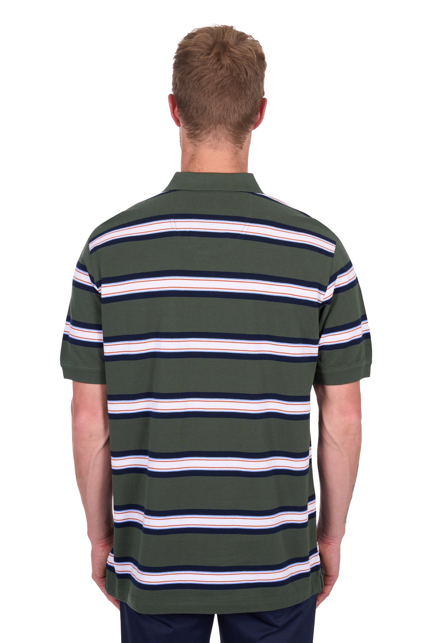 Thomas Cook Men’s Chad 1-Pocket Short Sleeve Polo