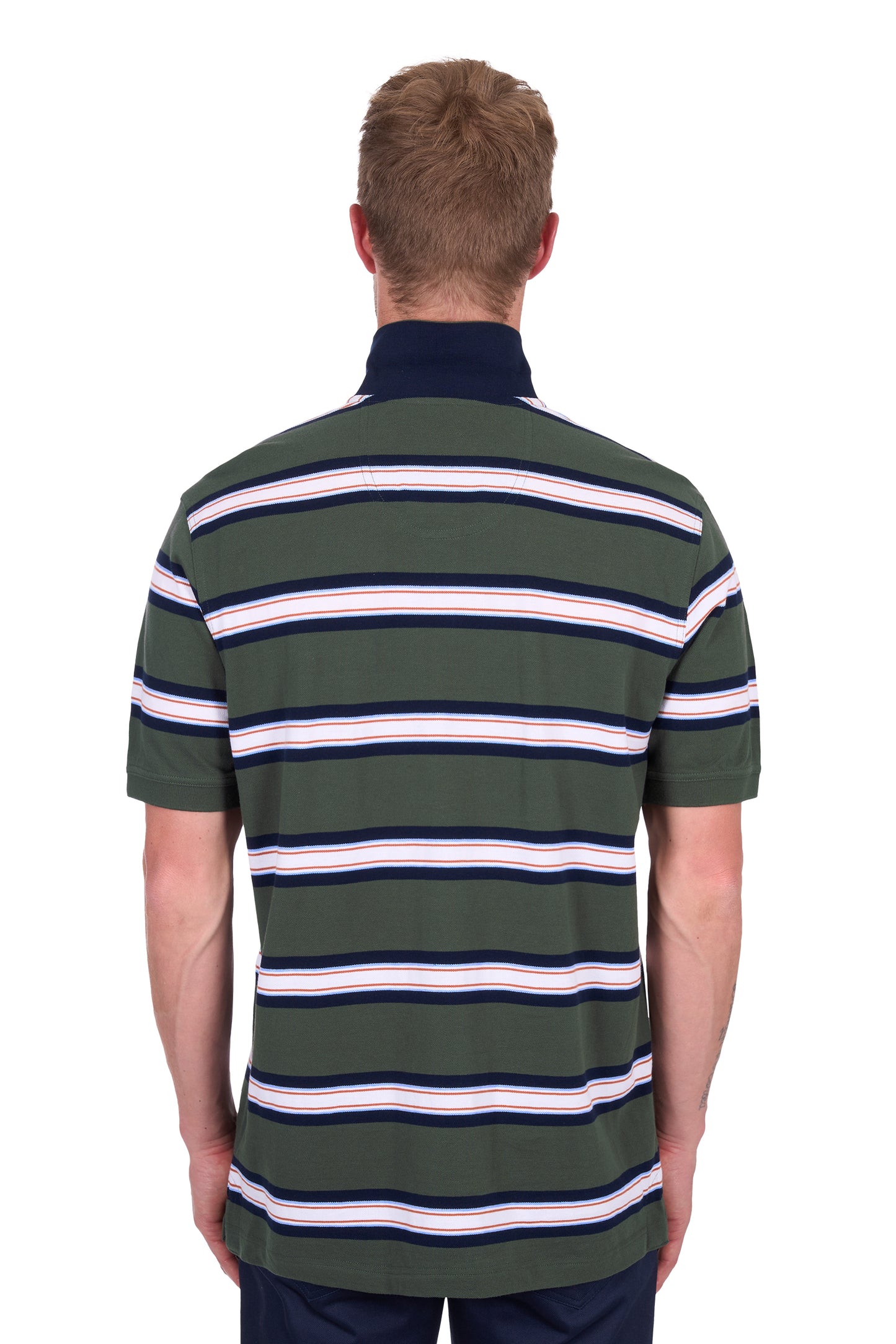 Thomas Cook Men’s Chad 1-Pocket Short Sleeve Polo