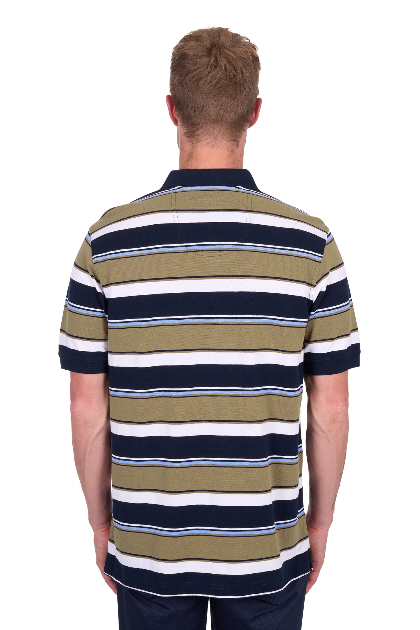 Thomas Cook Men’s Tim 1-Pocket Short Sleeve Polo