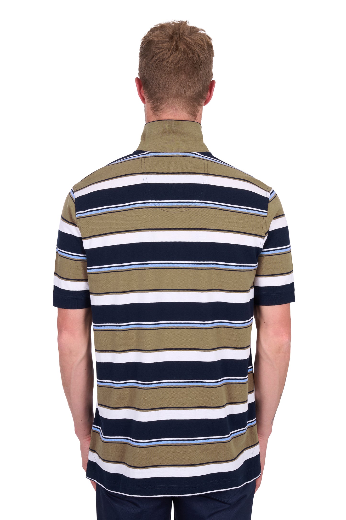 Thomas Cook Men’s Tim 1-Pocket Short Sleeve Polo