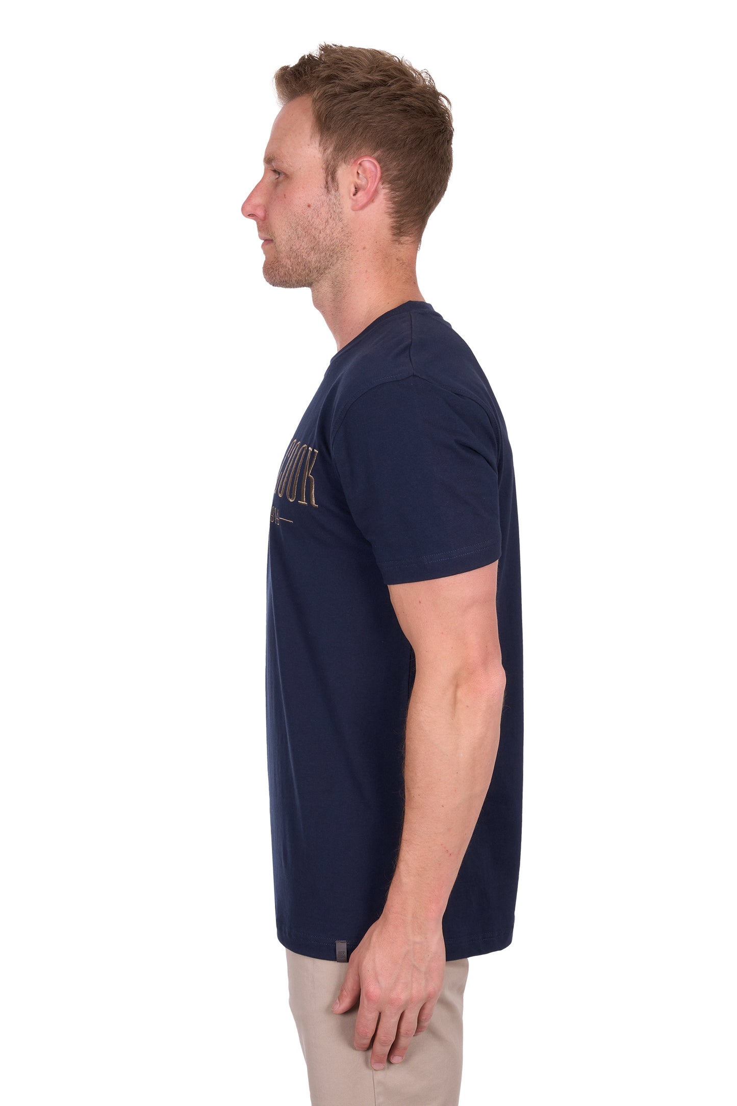 Thomas Cook Men’s Nathan Short Sleeve Tee - Navy