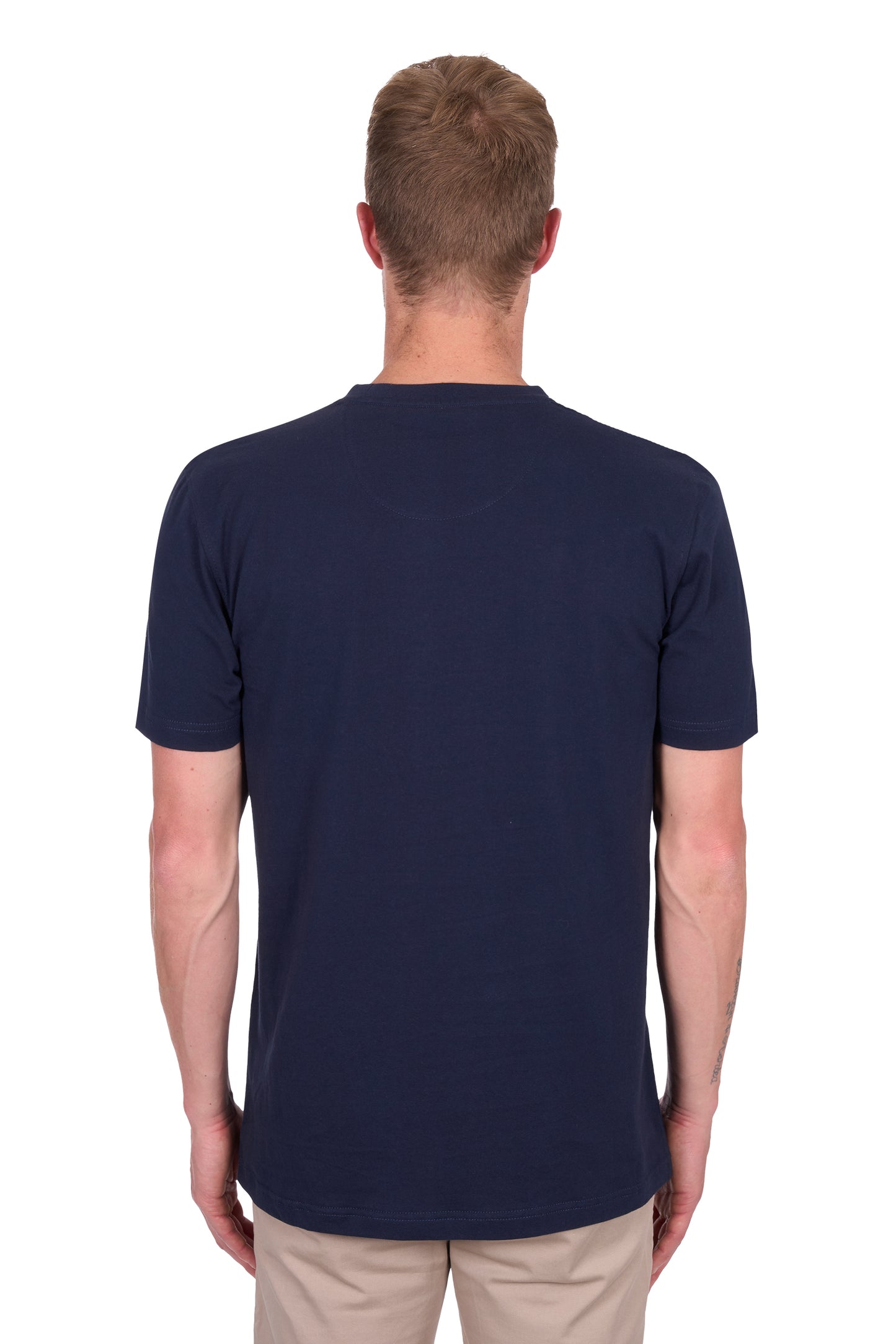 Thomas Cook Men’s Nathan Short Sleeve Tee - Navy