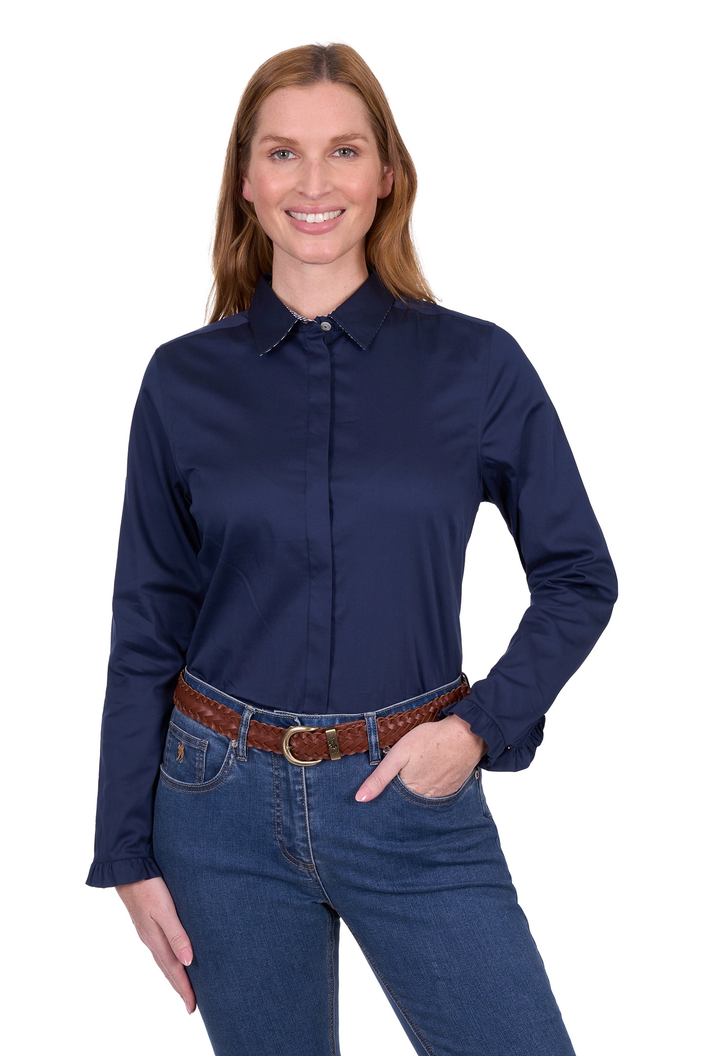 Thomas Cook Women's Gill Long Sleeve Shirt