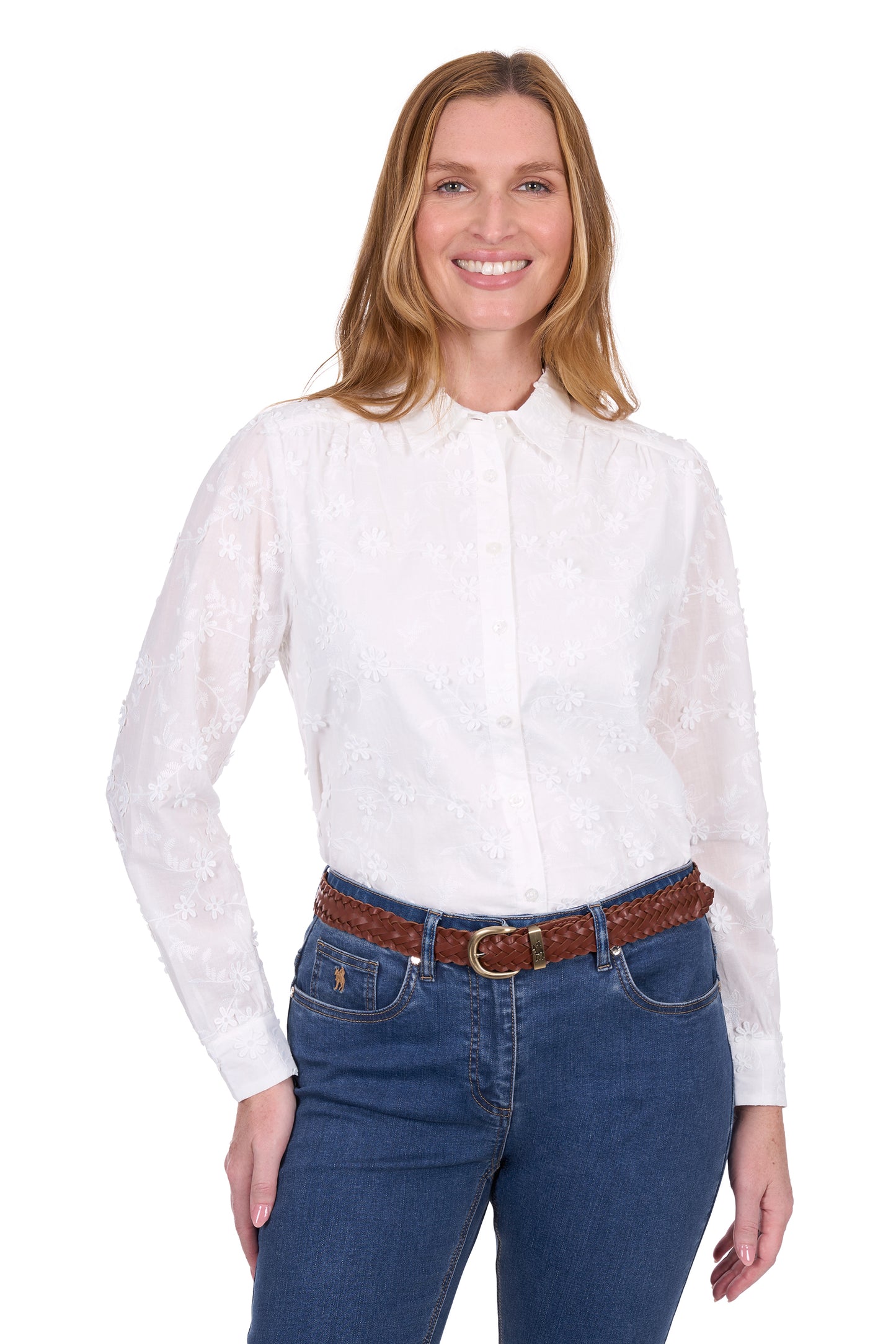 Thomas Cook Women's Remy Long Sleeve Shirt