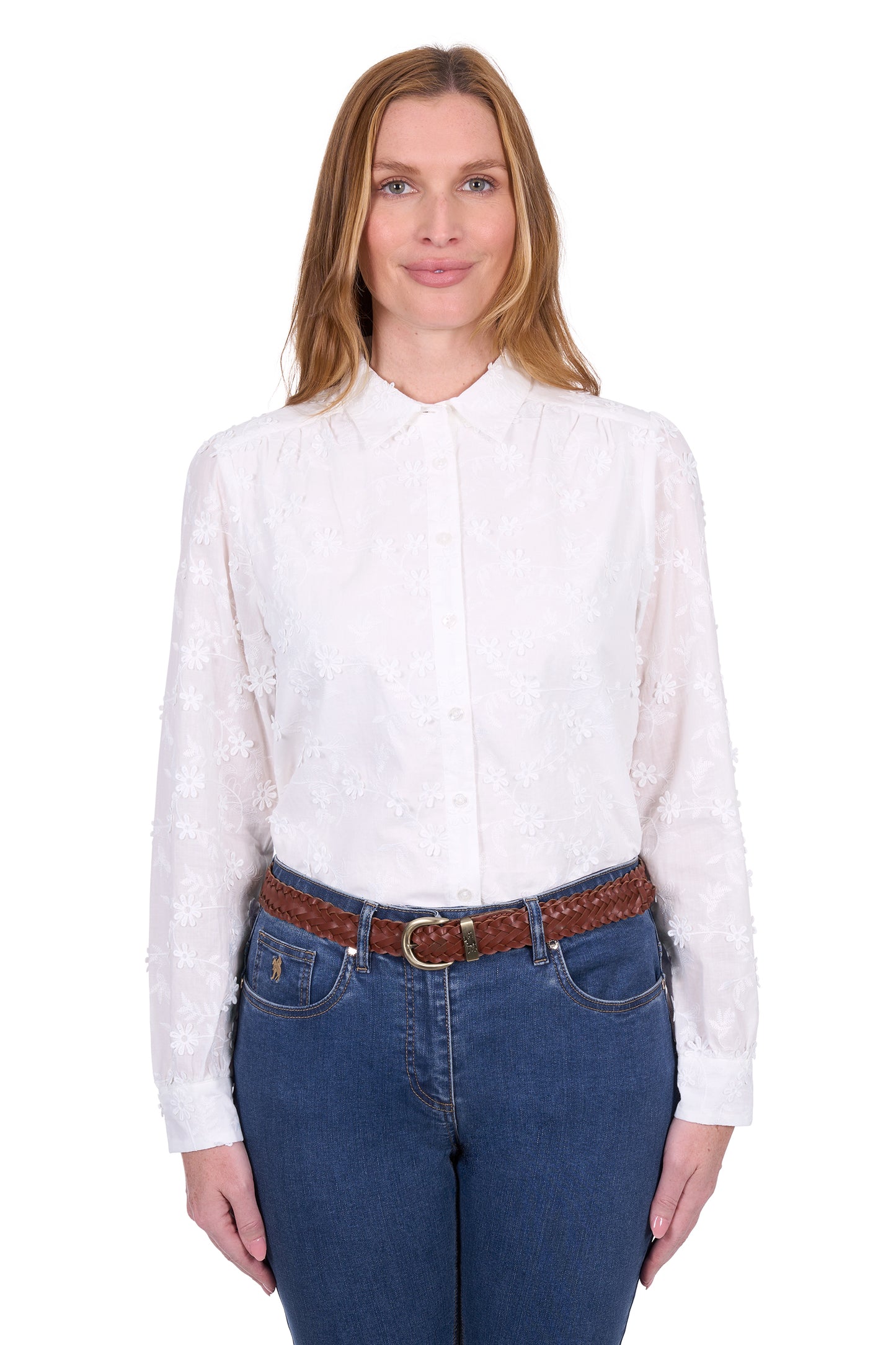 Thomas Cook Women's Remy Long Sleeve Shirt