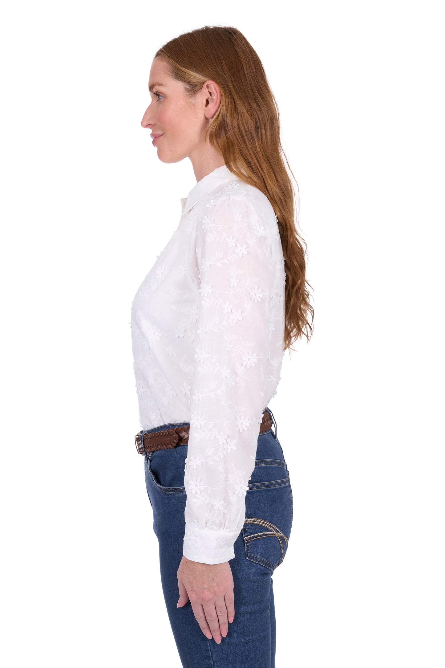 Thomas Cook Women's Remy Long Sleeve Shirt