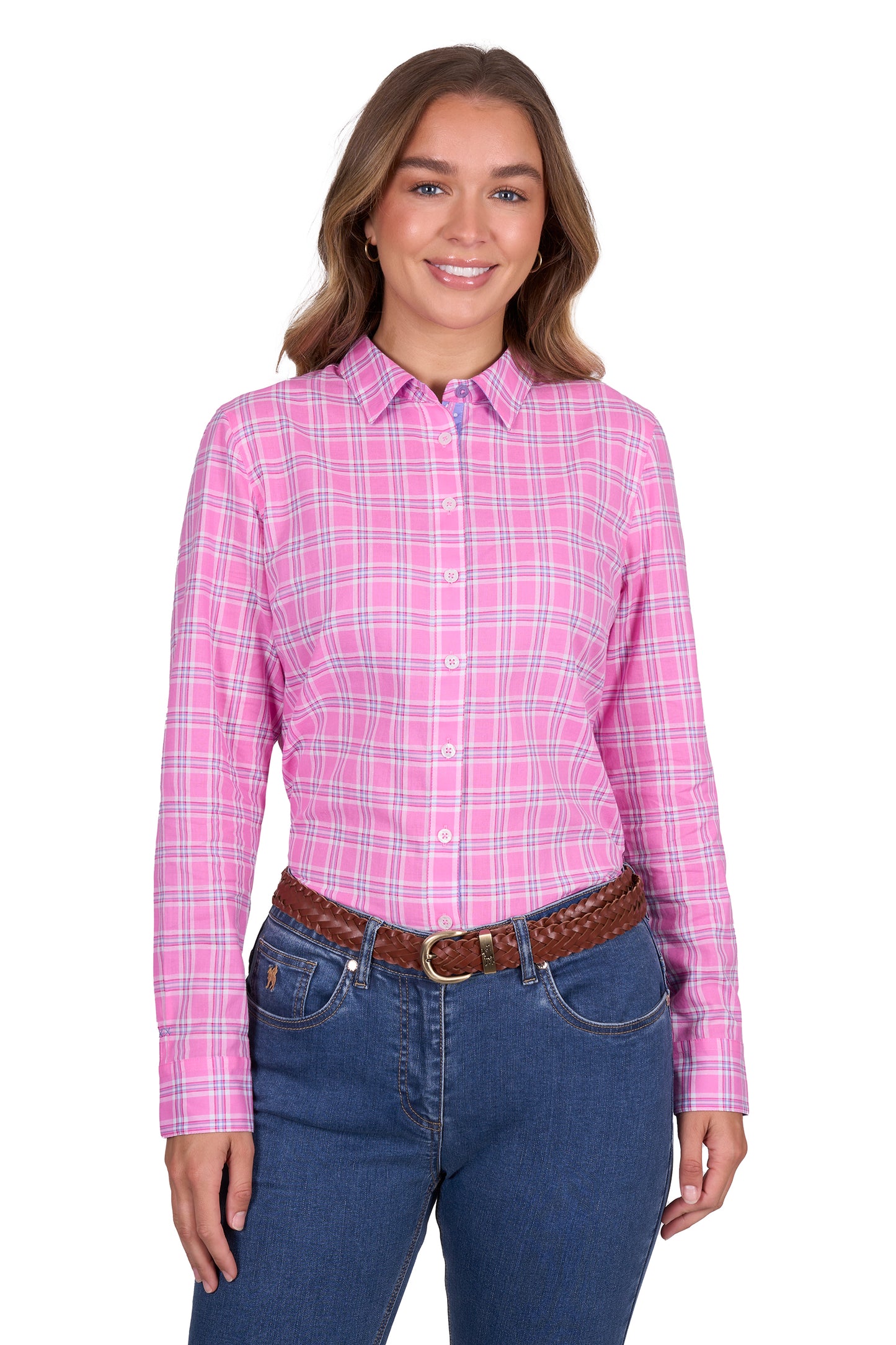 Thomas Cook Women's Linda Long Sleeve Shirt