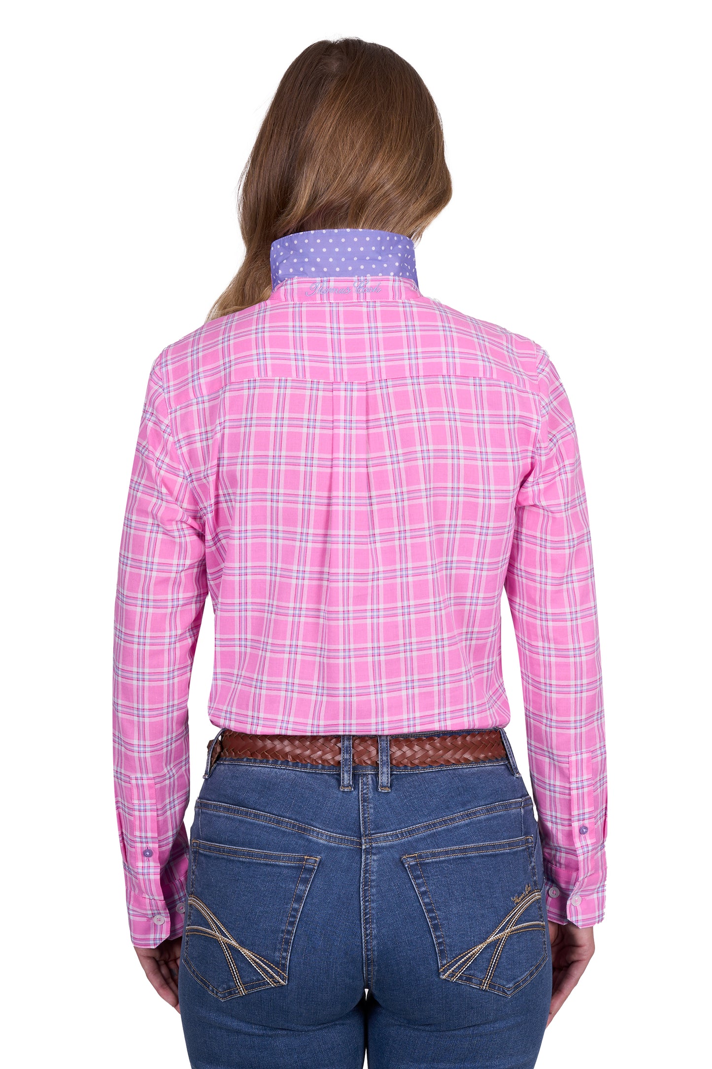Thomas Cook Women's Linda Long Sleeve Shirt