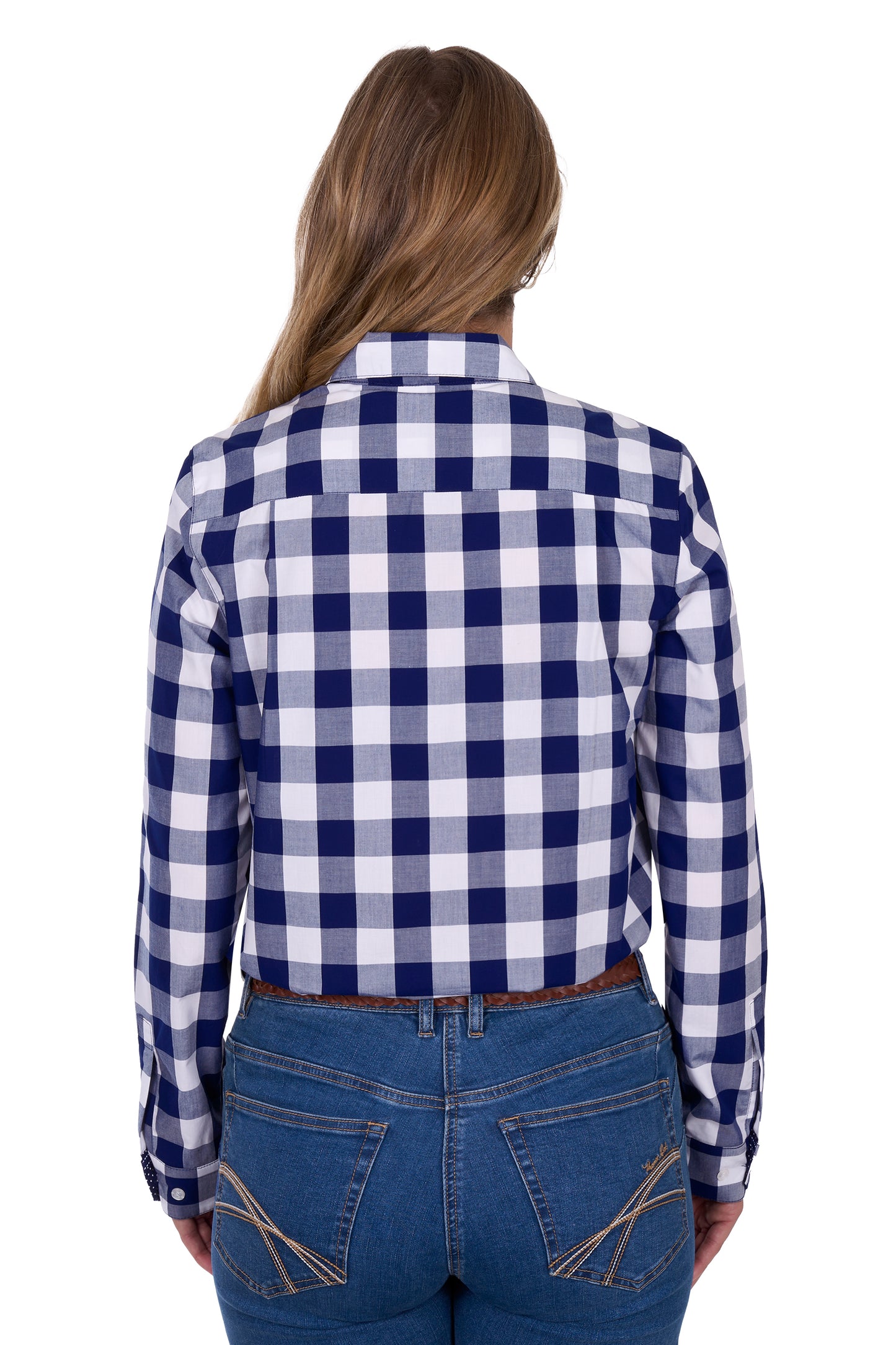 Thomas Cook Women's Scarlet Long Sleeve Shirt