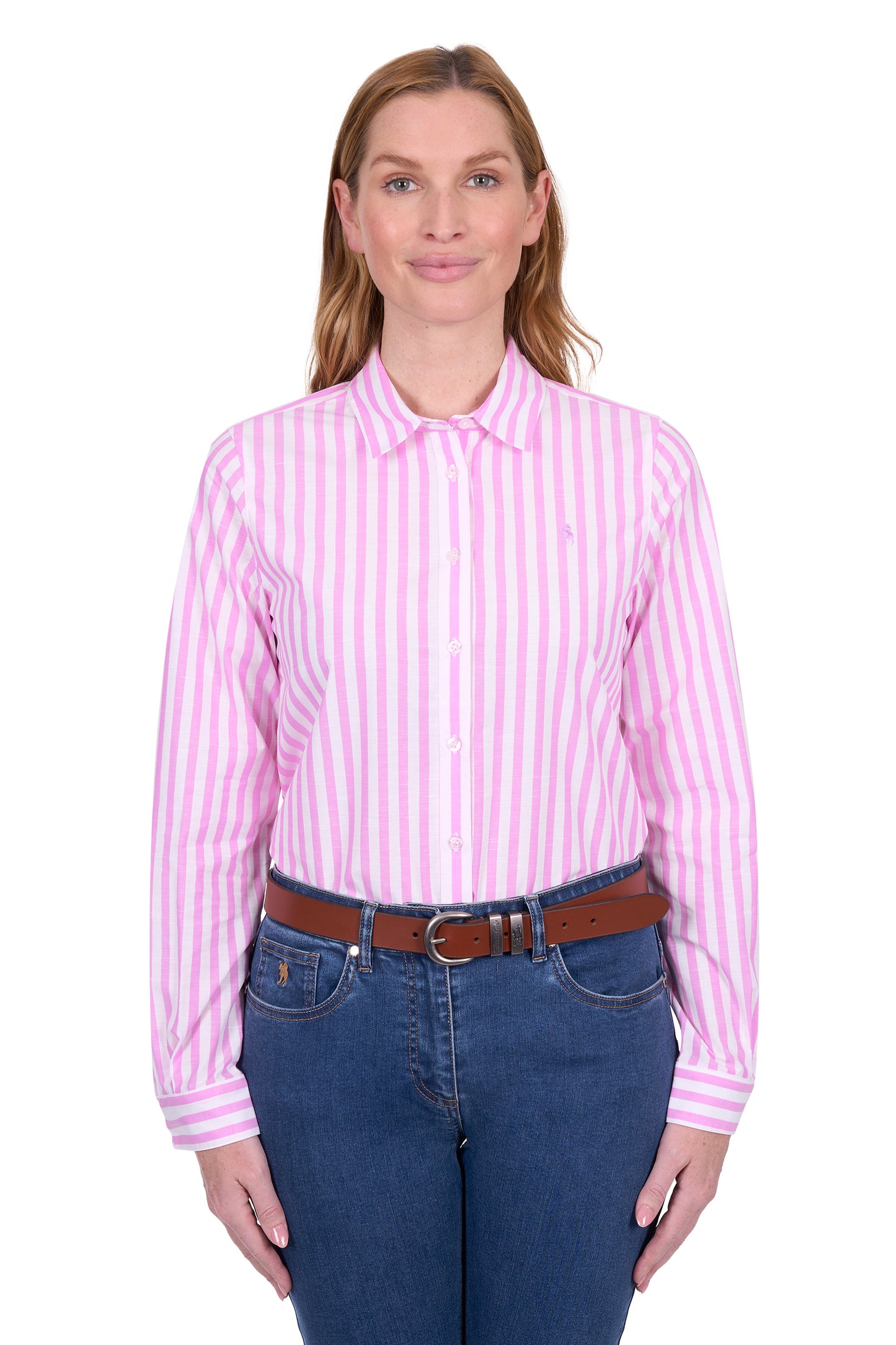 Thomas Cook Women's Charlotte Long Sleeve Shirt