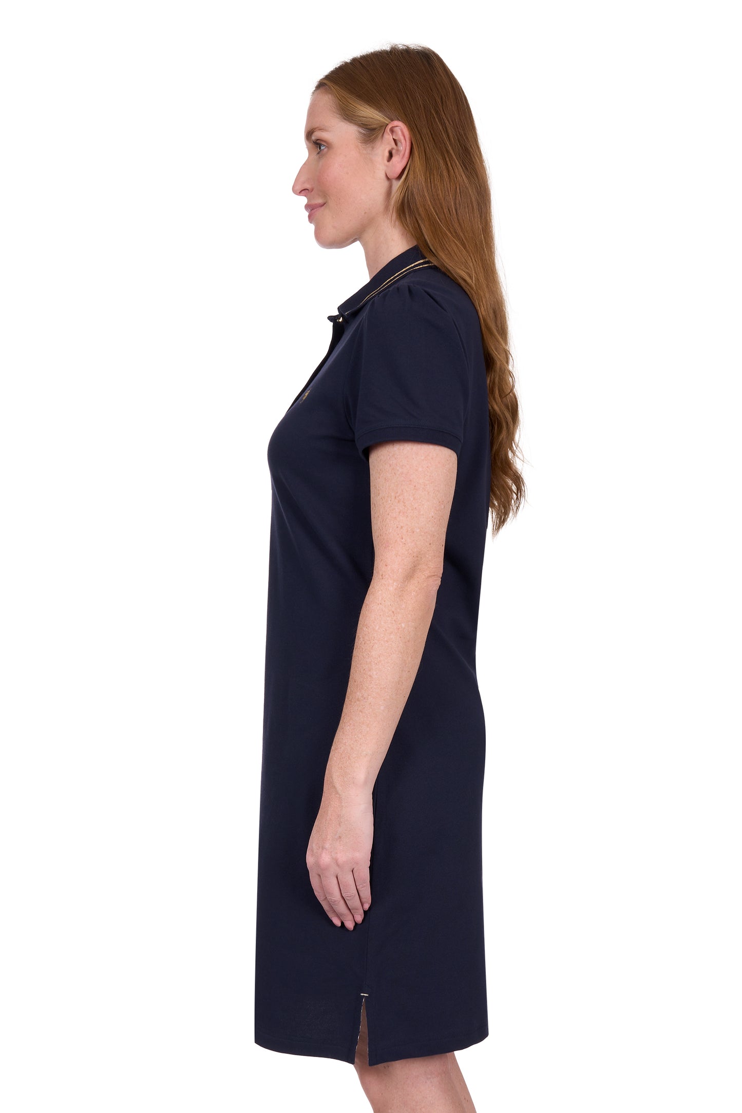 Thomas Cook Women's Traci Short Sleeve Polo Dress