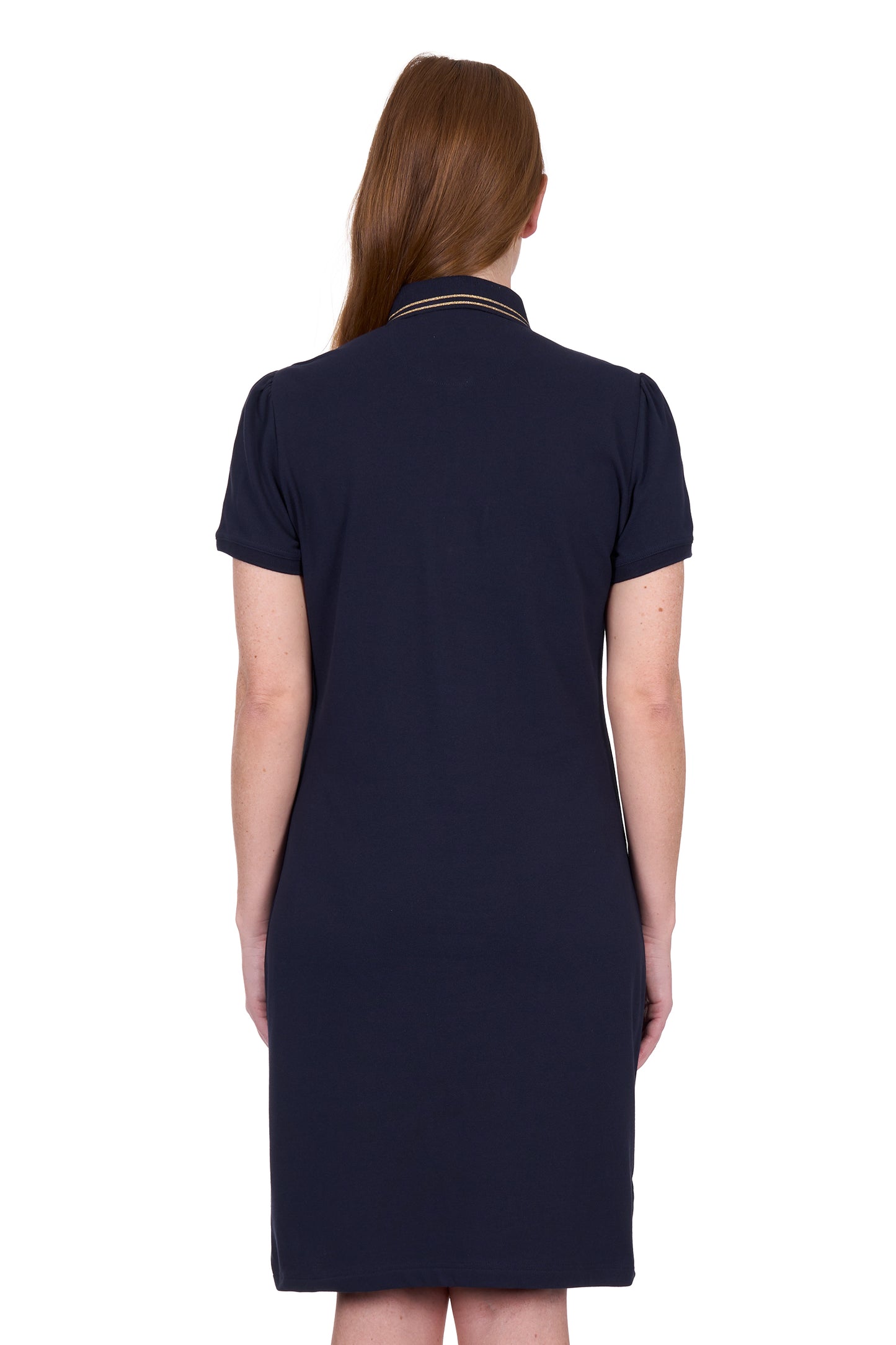 Thomas Cook Women's Traci Short Sleeve Polo Dress
