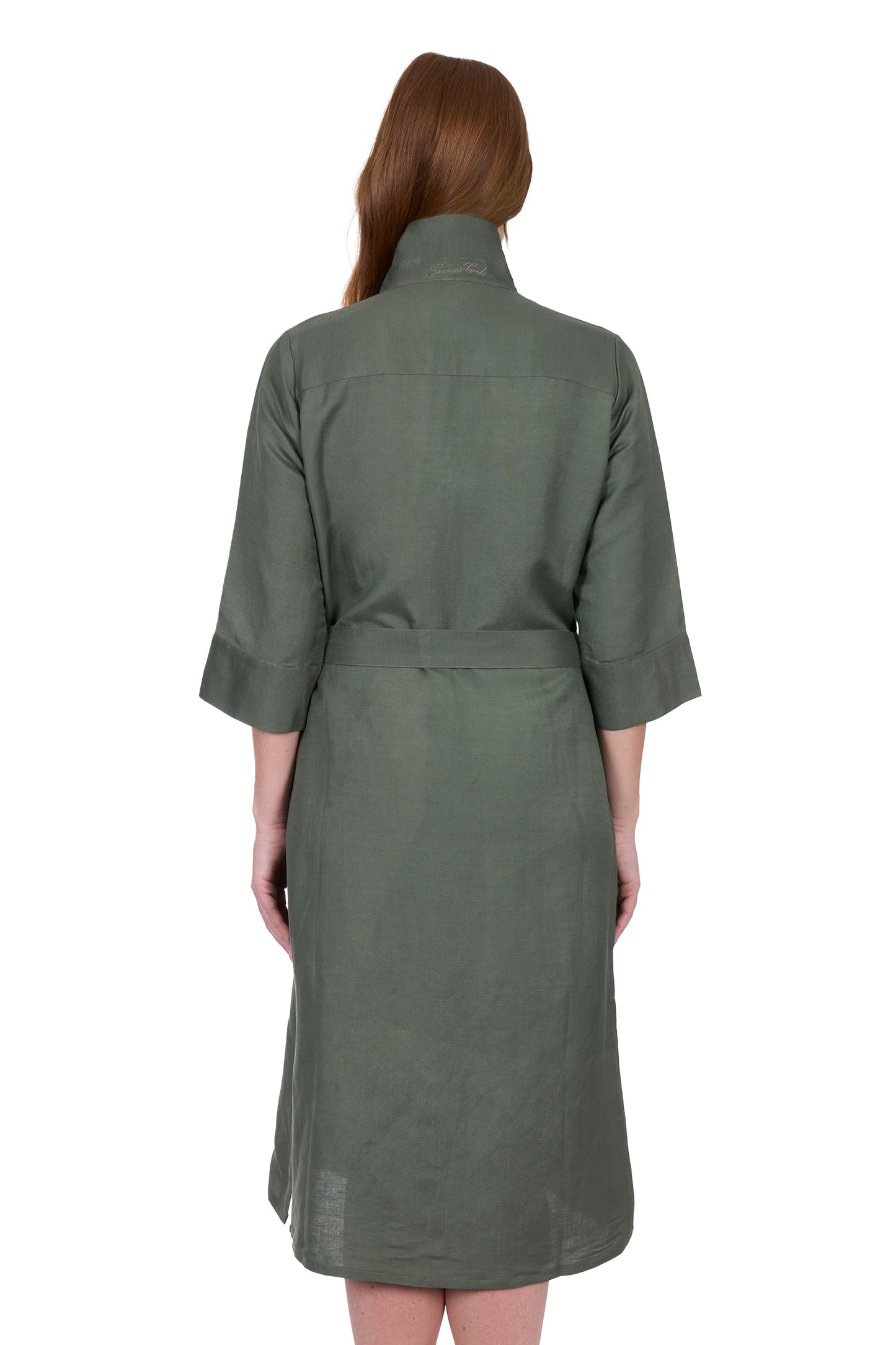 Thomas Cook Women’s Sasha Linen Shirt Dress