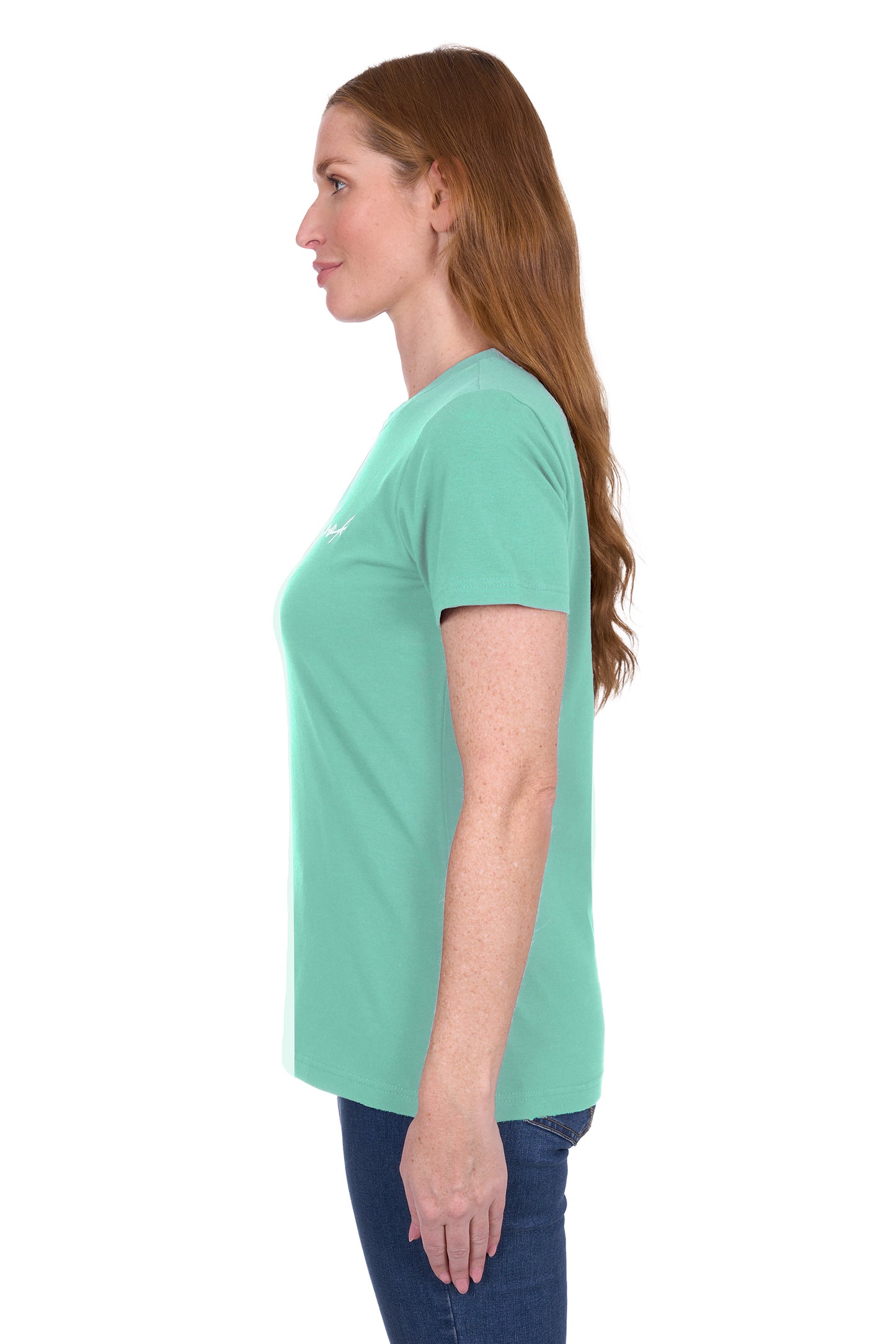 Thomas Cook Women's Kerri Short Sleeve Tee -Mint