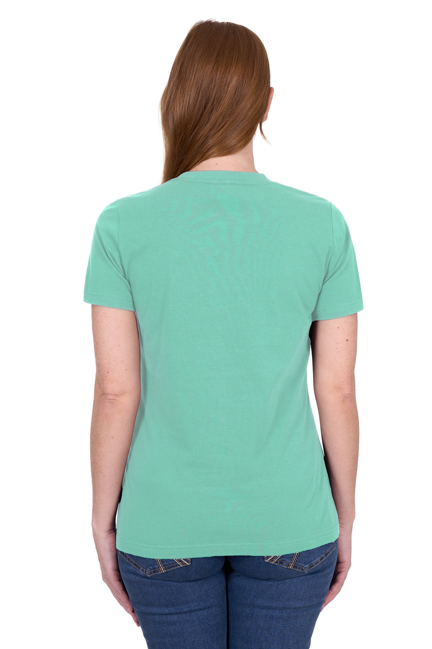 Thomas Cook Women's Kerri Short Sleeve Tee -Mint