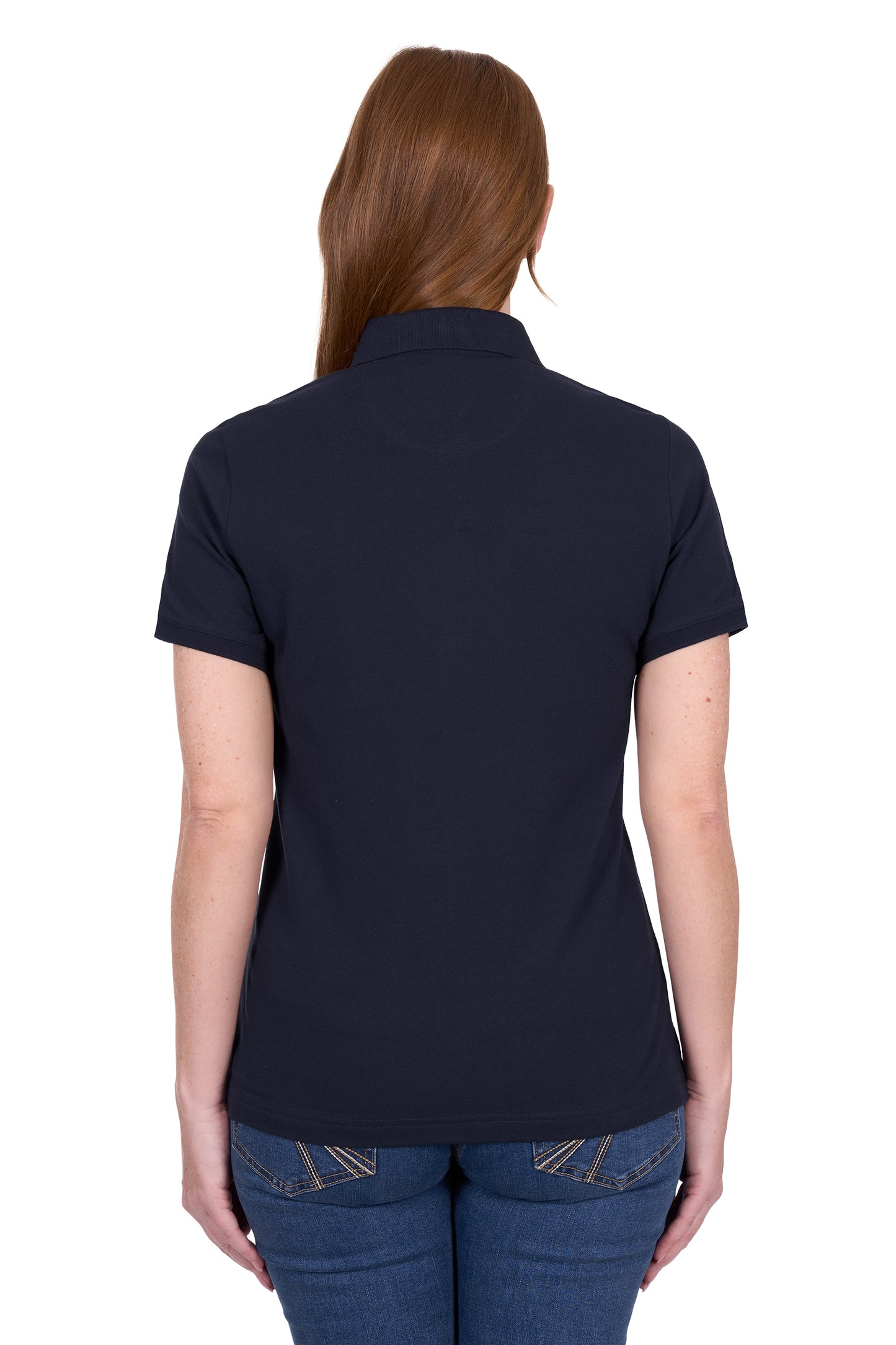 Thomas Cook Women's Aimee Short Sleeve Polo