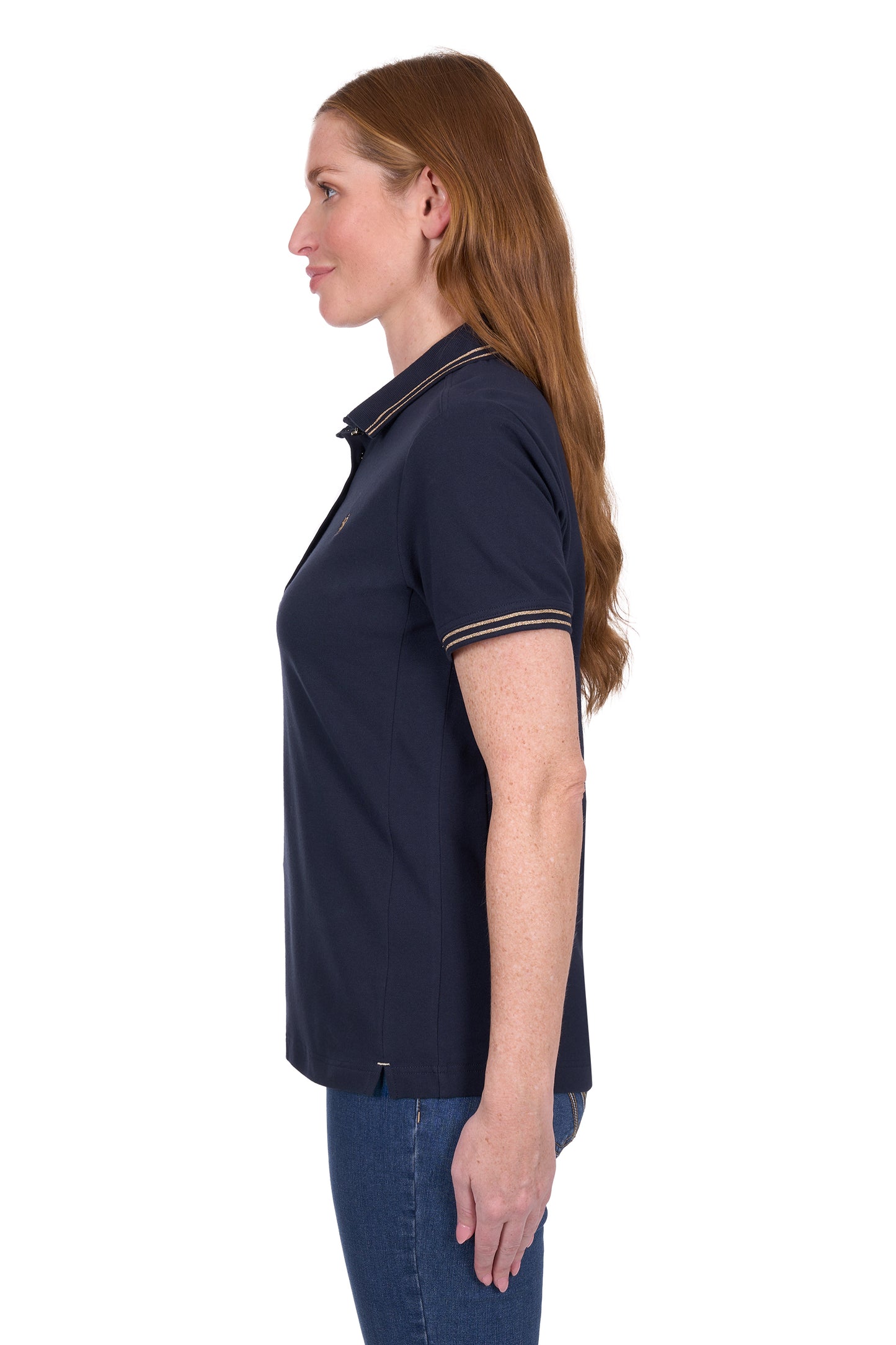 Thomas Cook Women's Lauren Short Sleeve Polo