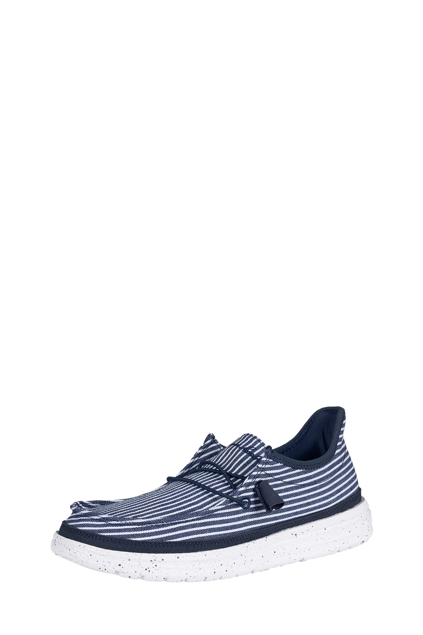Thomas Cook Women’s Sandy Comfort Shoe - Navy Stripe