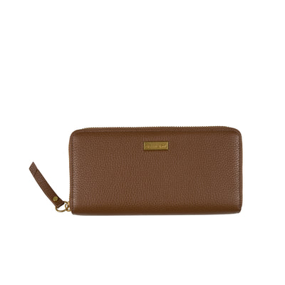 Thomas Cook Silvia Wallet - Tan