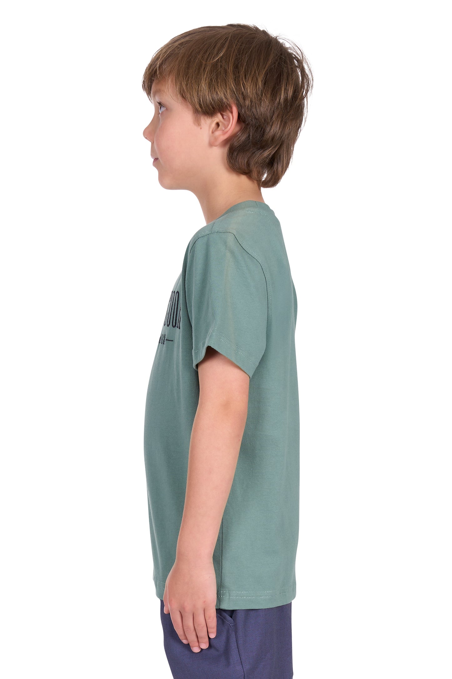 Thomas Cook Boy’s Nathan Short Sleeve Tee