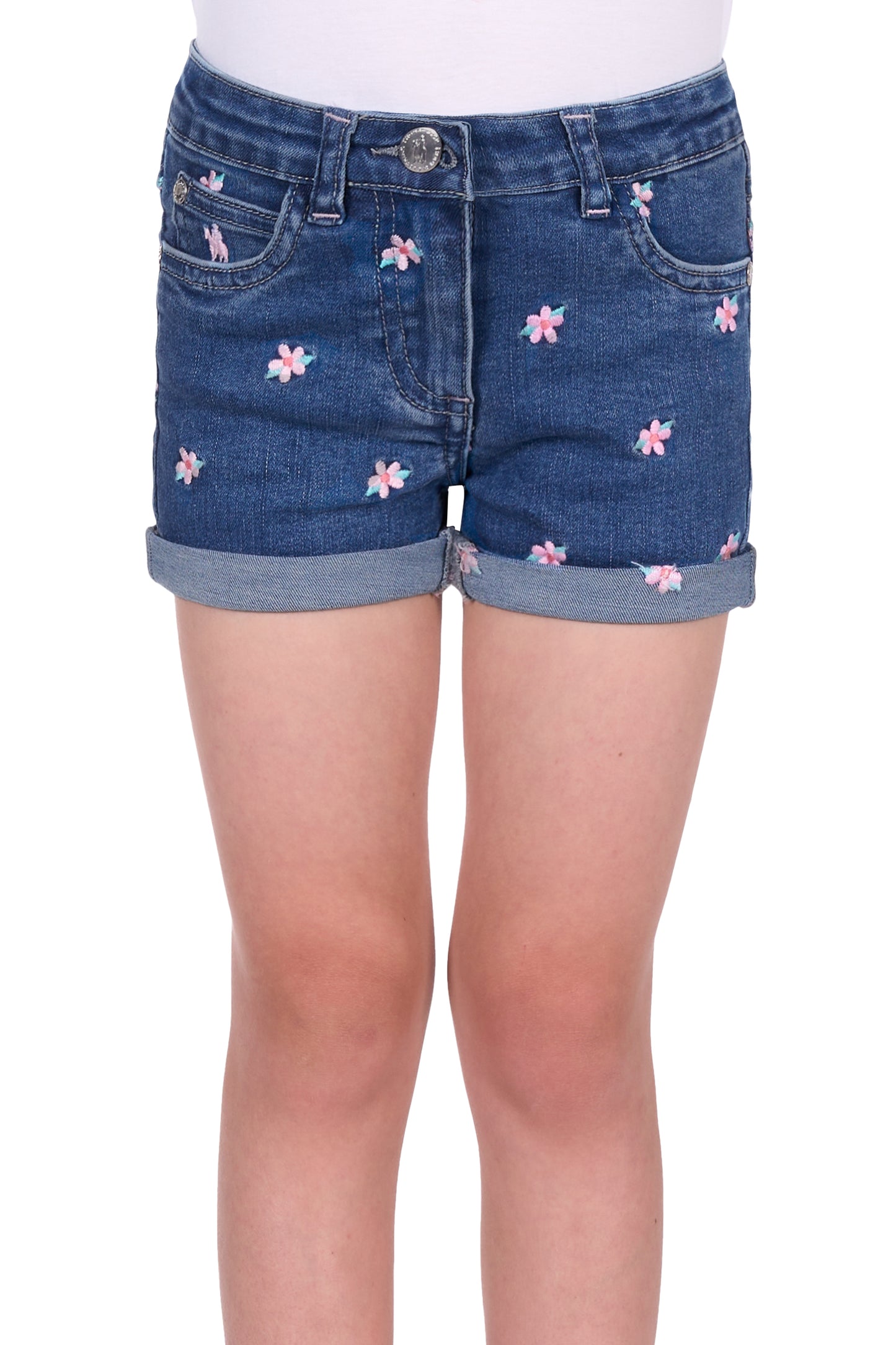 Thomas Cook Girl’s Hailey Denim Short