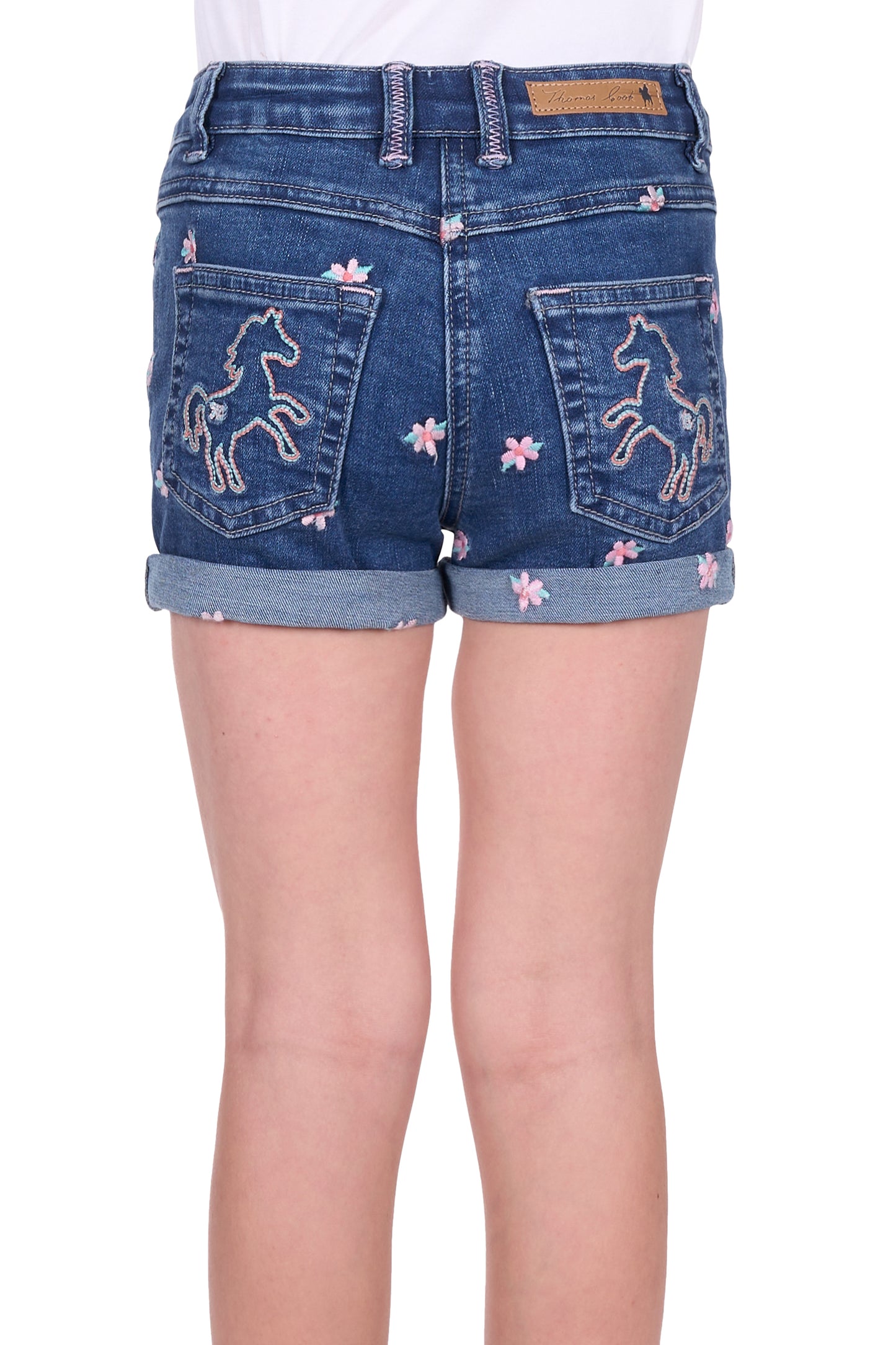 Thomas Cook Girl’s Hailey Denim Short