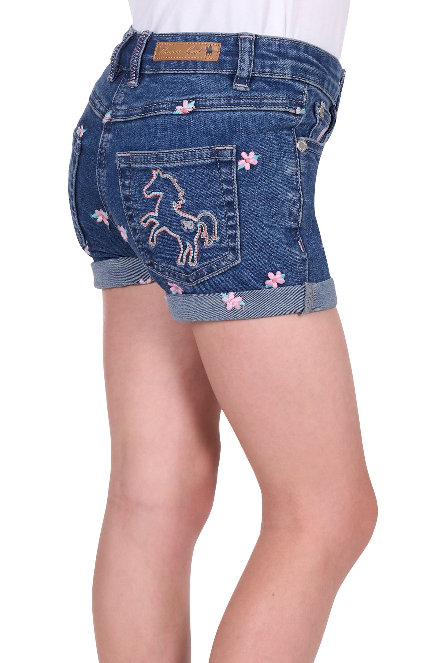 Thomas Cook Girl’s Hailey Denim Short