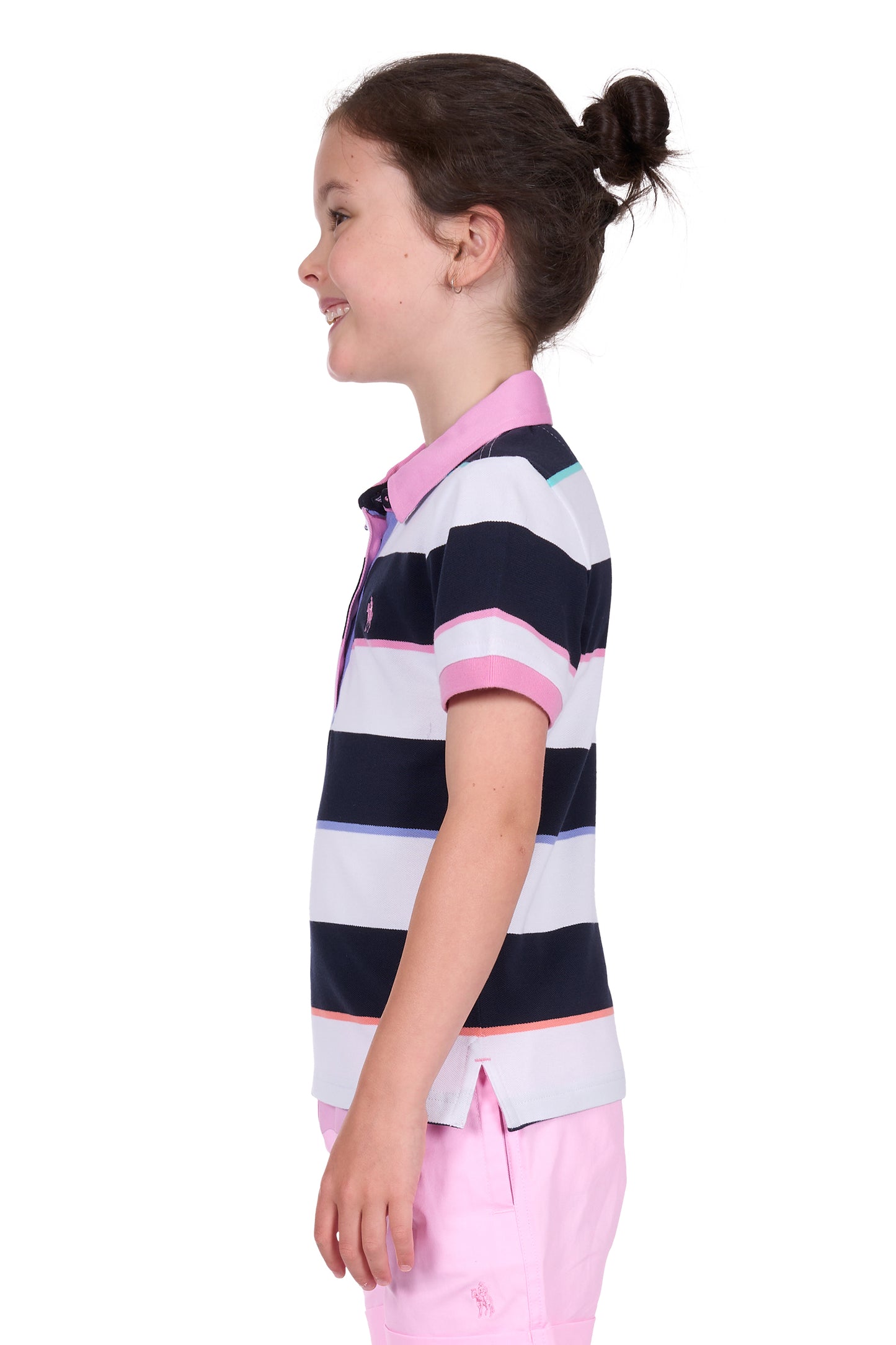 Thomas Cook Girl’s Gloria Short Sleeve Polo