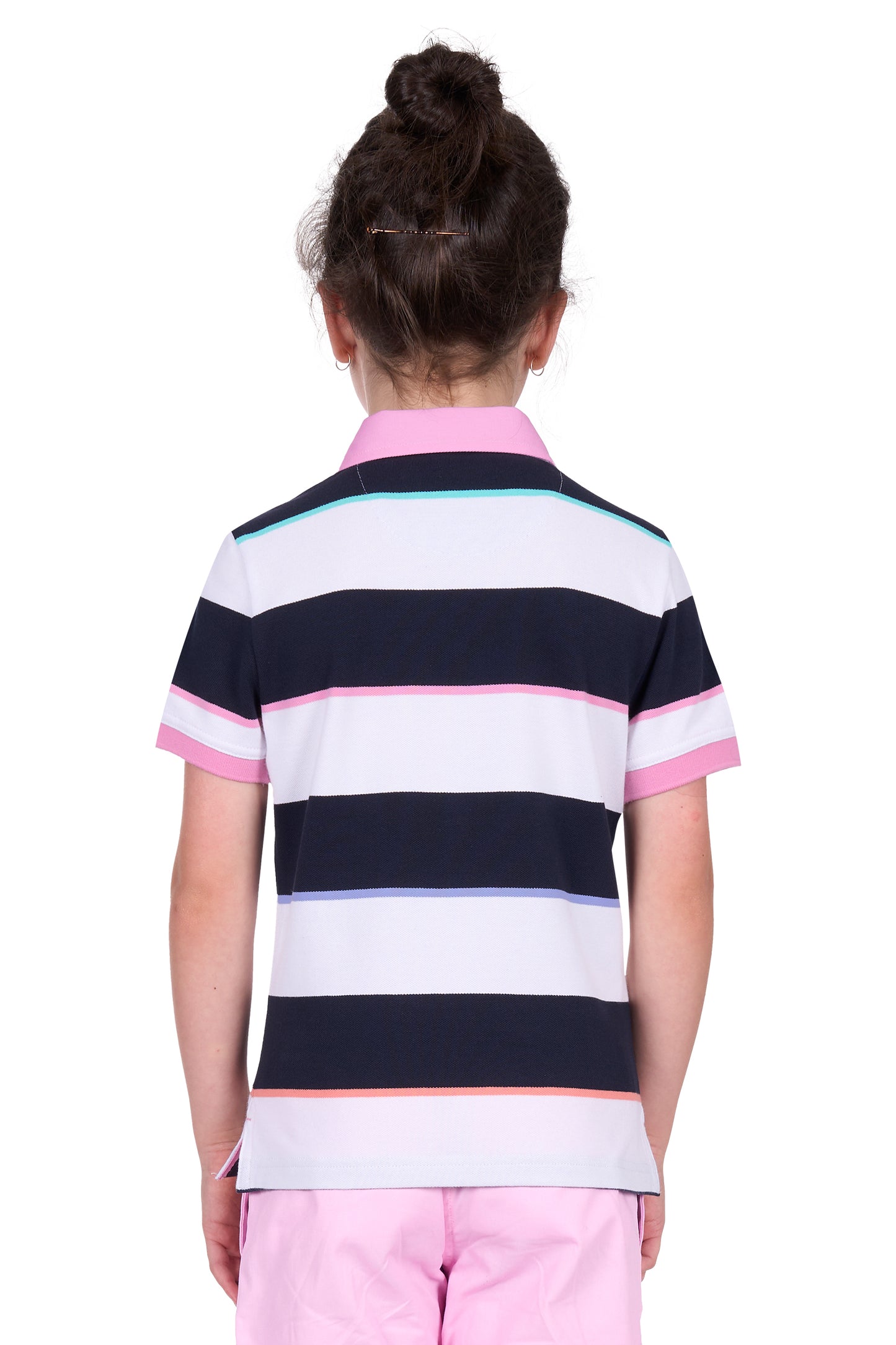 Thomas Cook Girl’s Gloria Short Sleeve Polo