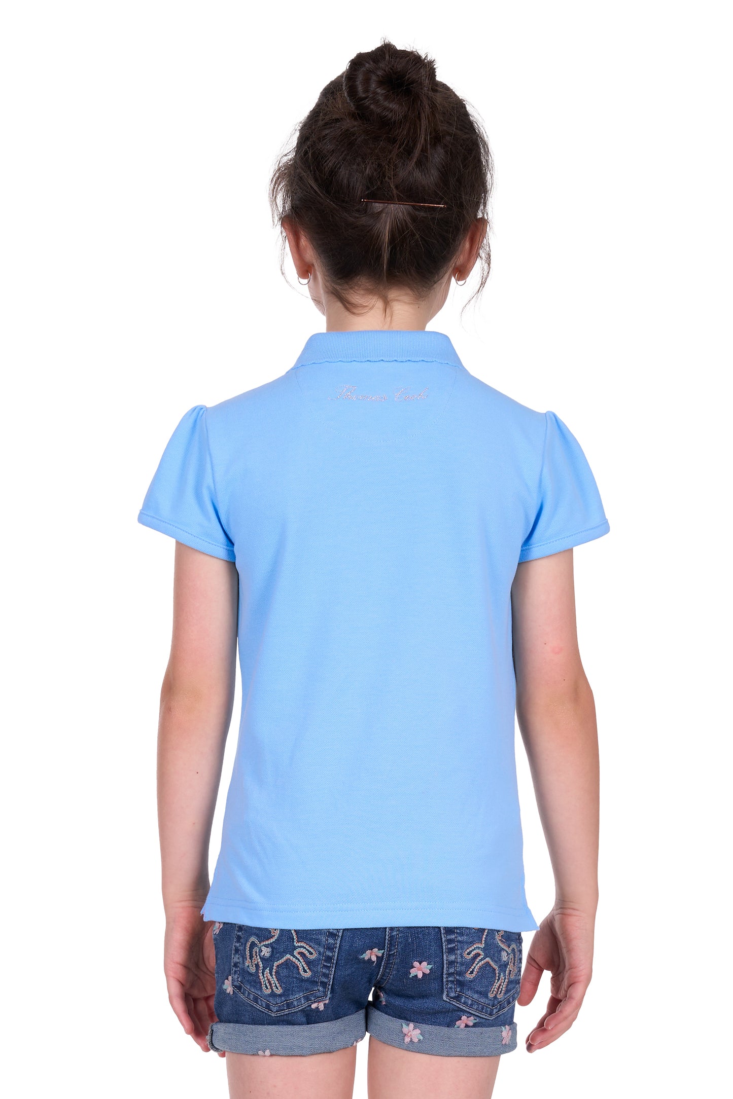 Thomas Cook Girl’s Daisy Short Sleeve Polo
