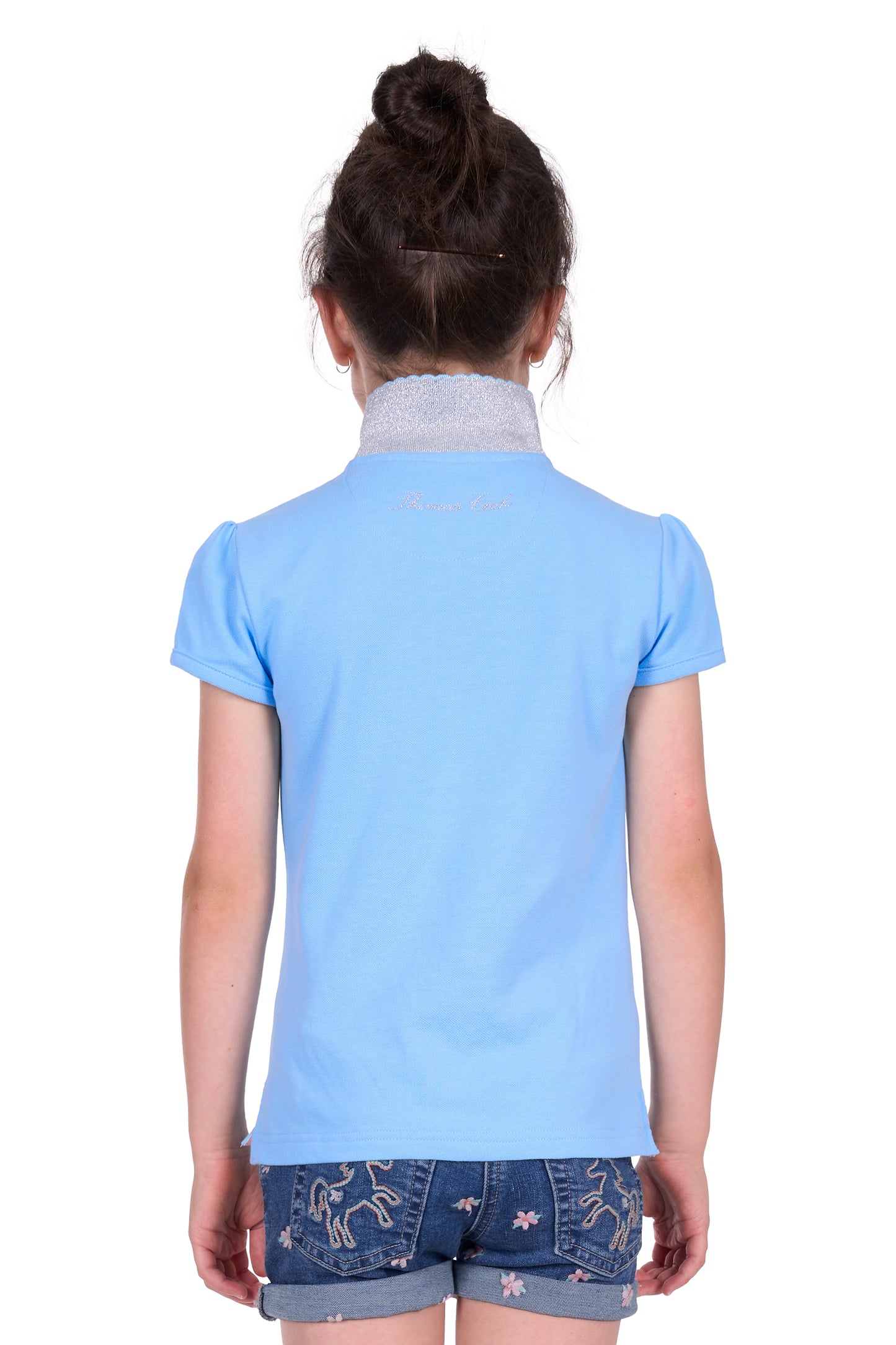 Thomas Cook Girl’s Daisy Short Sleeve Polo