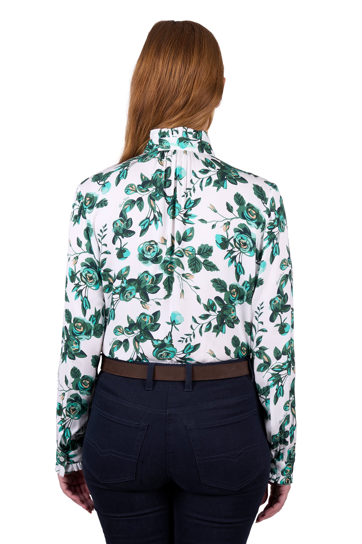 Thomas Cook Women’s Kiara Long Sleeve Blouse