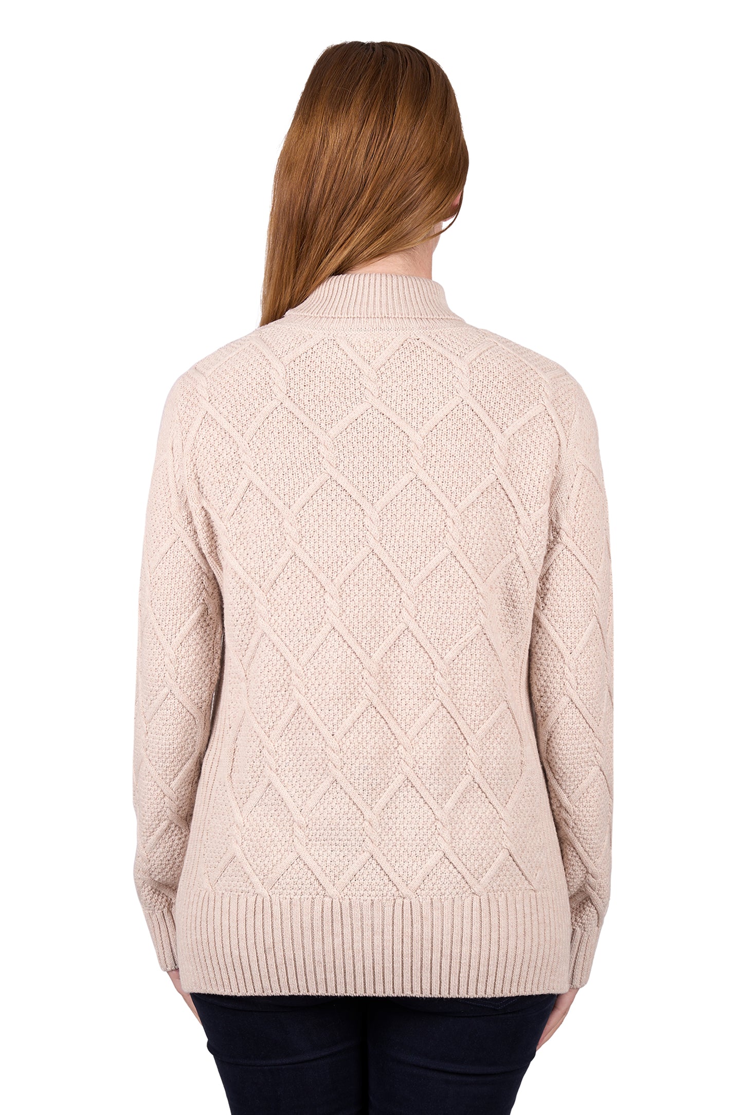 Thomas Cook Women’s Layla Cable Knit Jumper