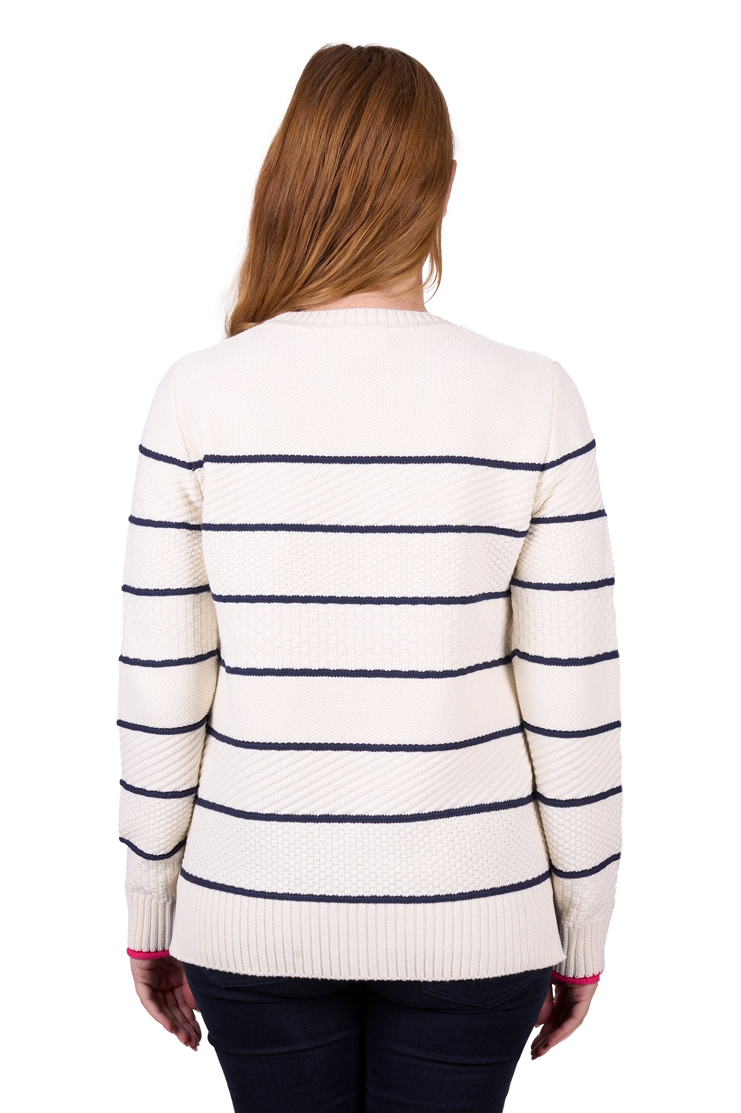 Thomas Cook Women’s Alanna Stripe Knit Jumper