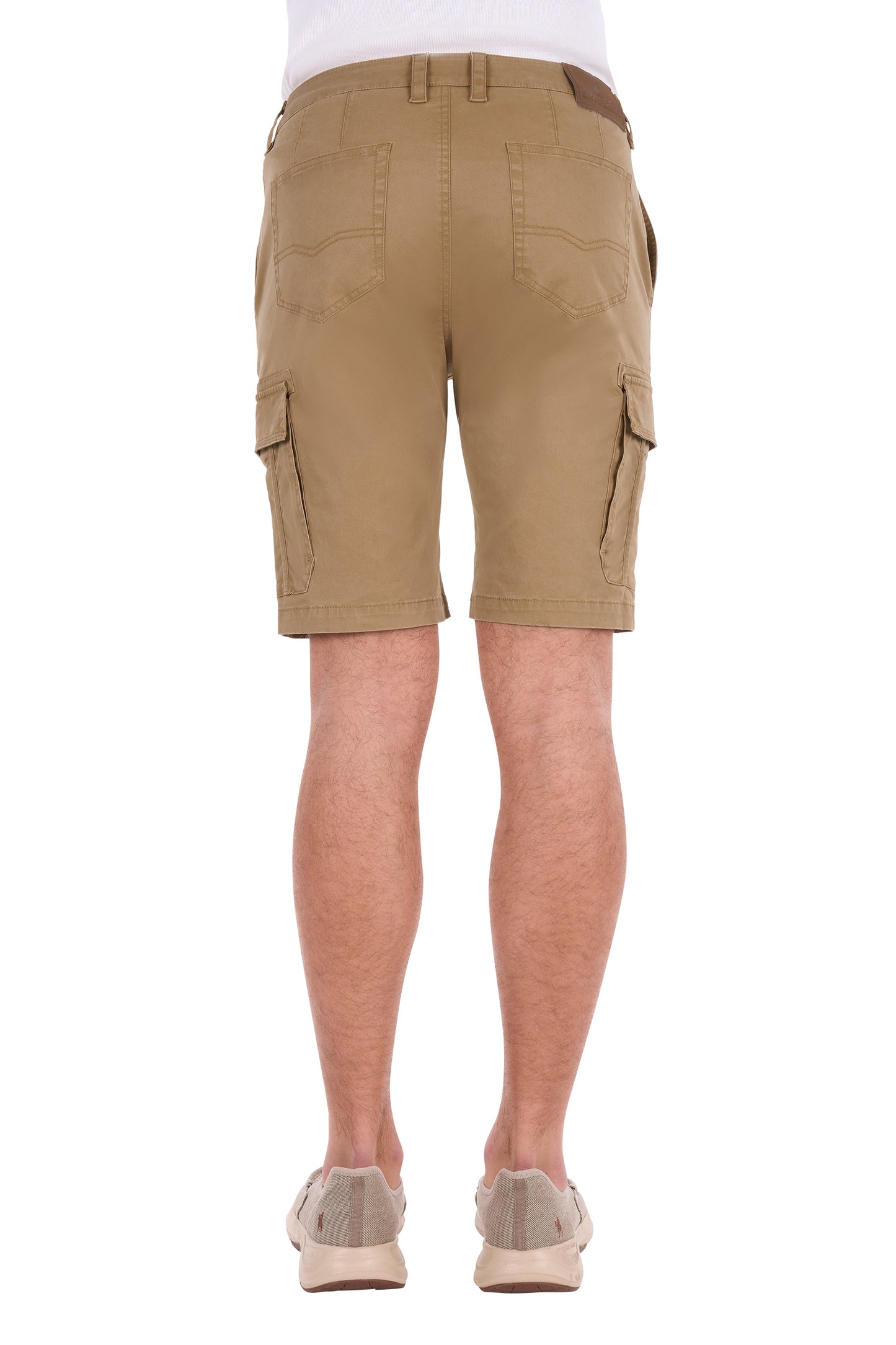 Thomas Cook Men’s Leo Cargo Short - Camel