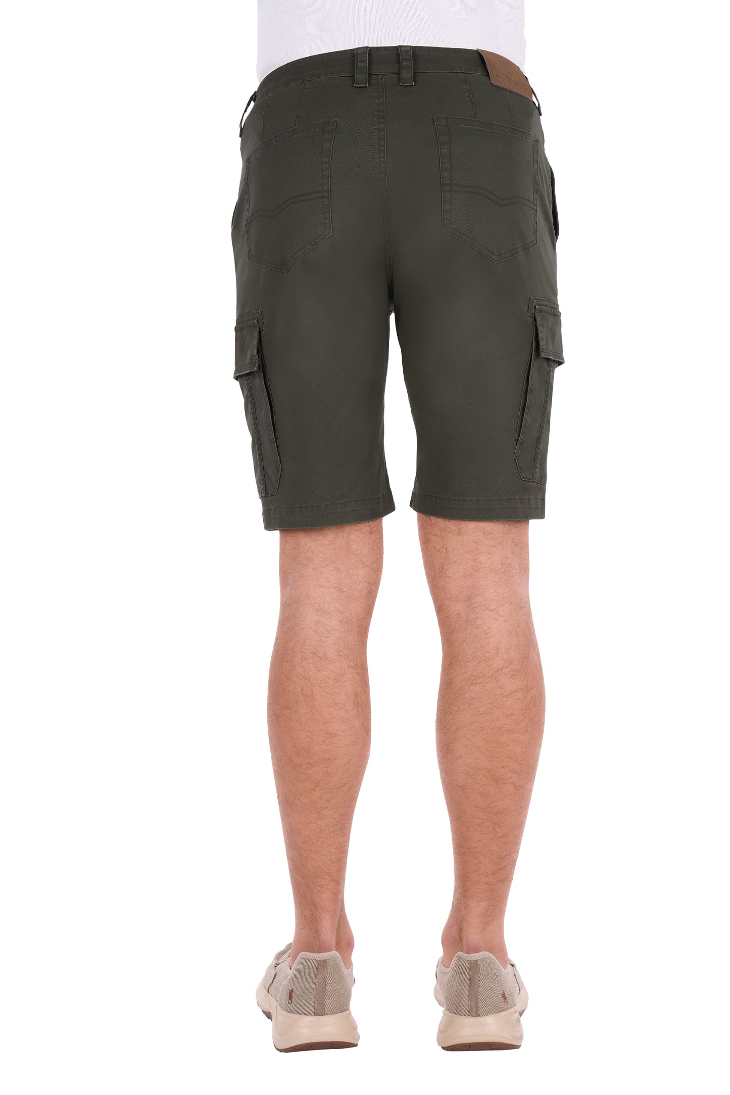 Thomas Cook Men’s Leo Cargo Short - Dark Olive