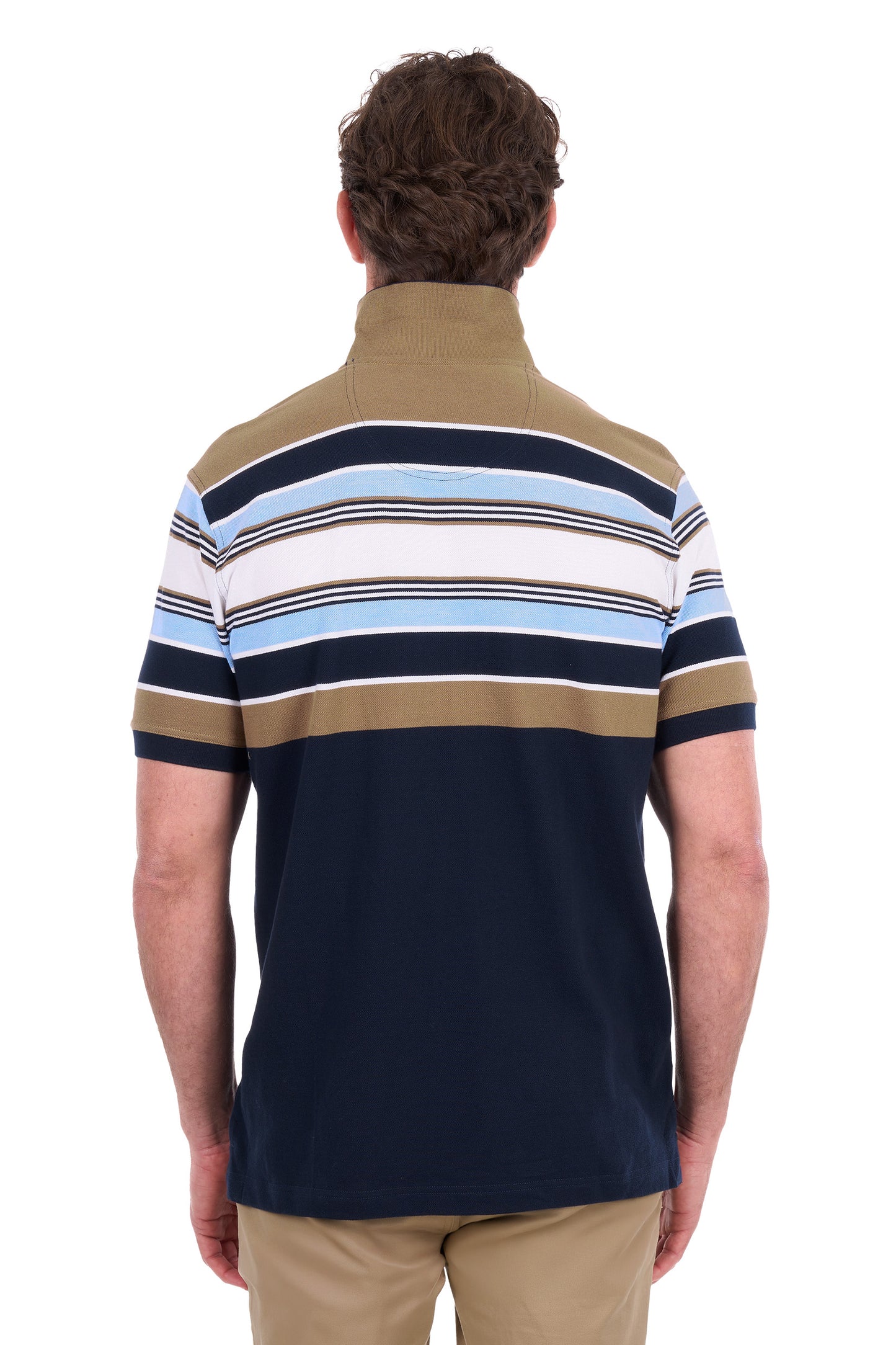 Thomas Cook Men’s Phillip Short Sleeve Polo