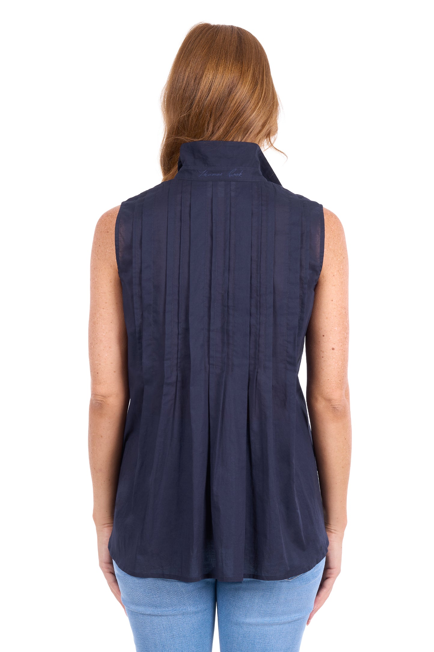 Thomas Cook Women’s Pearl Sleeveless Shirt