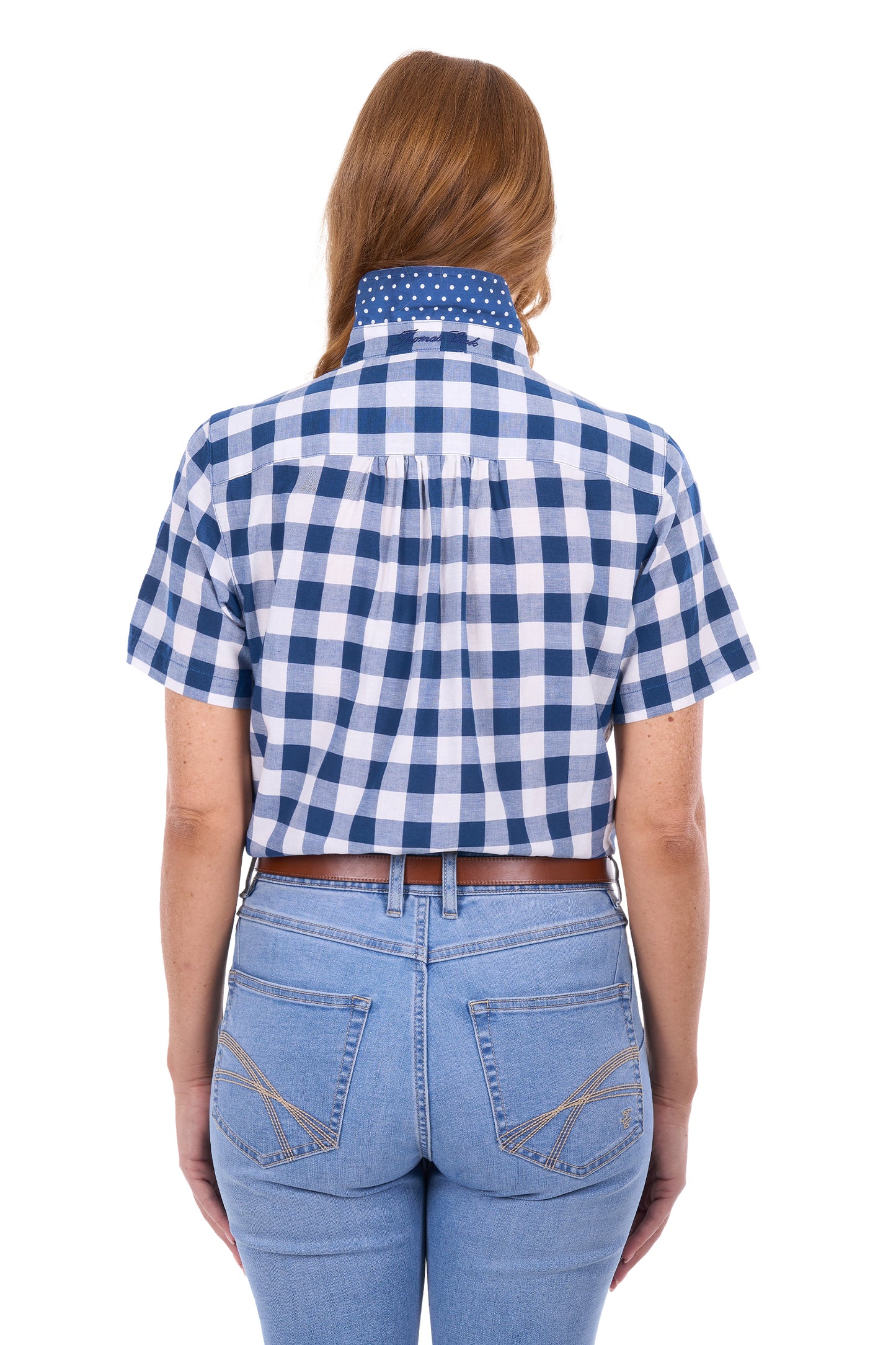 Thomas Cook Women’s Dianna Linen Short Sleeve Shirt