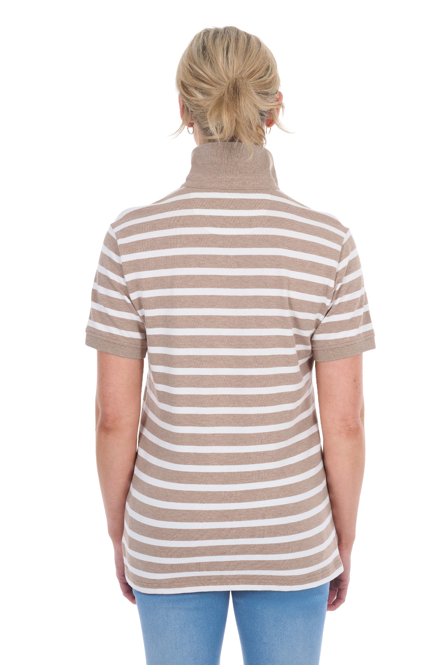 Thomas Cook Women’s Amber Short Sleeve Polo