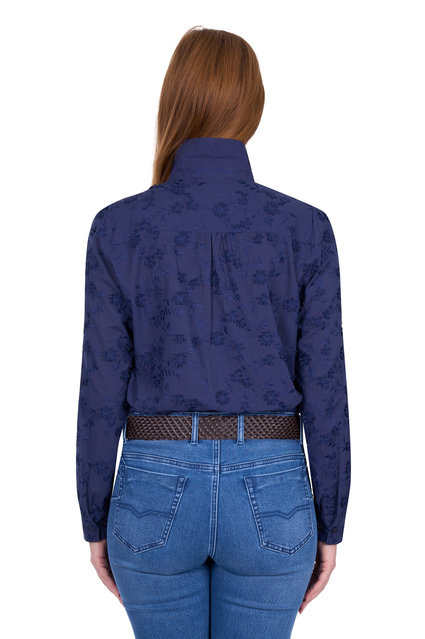 Thomas Cook Women's Remy Long Sleeve Shirt