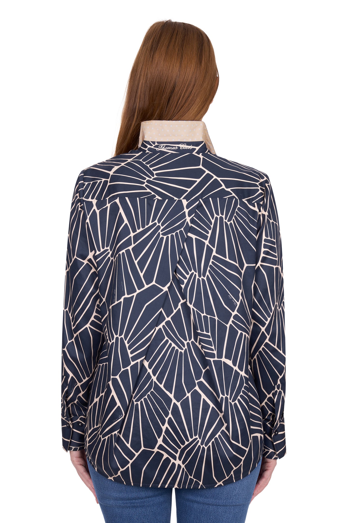 Thomas Cook Women's Narelle Long Sleeve Shirt