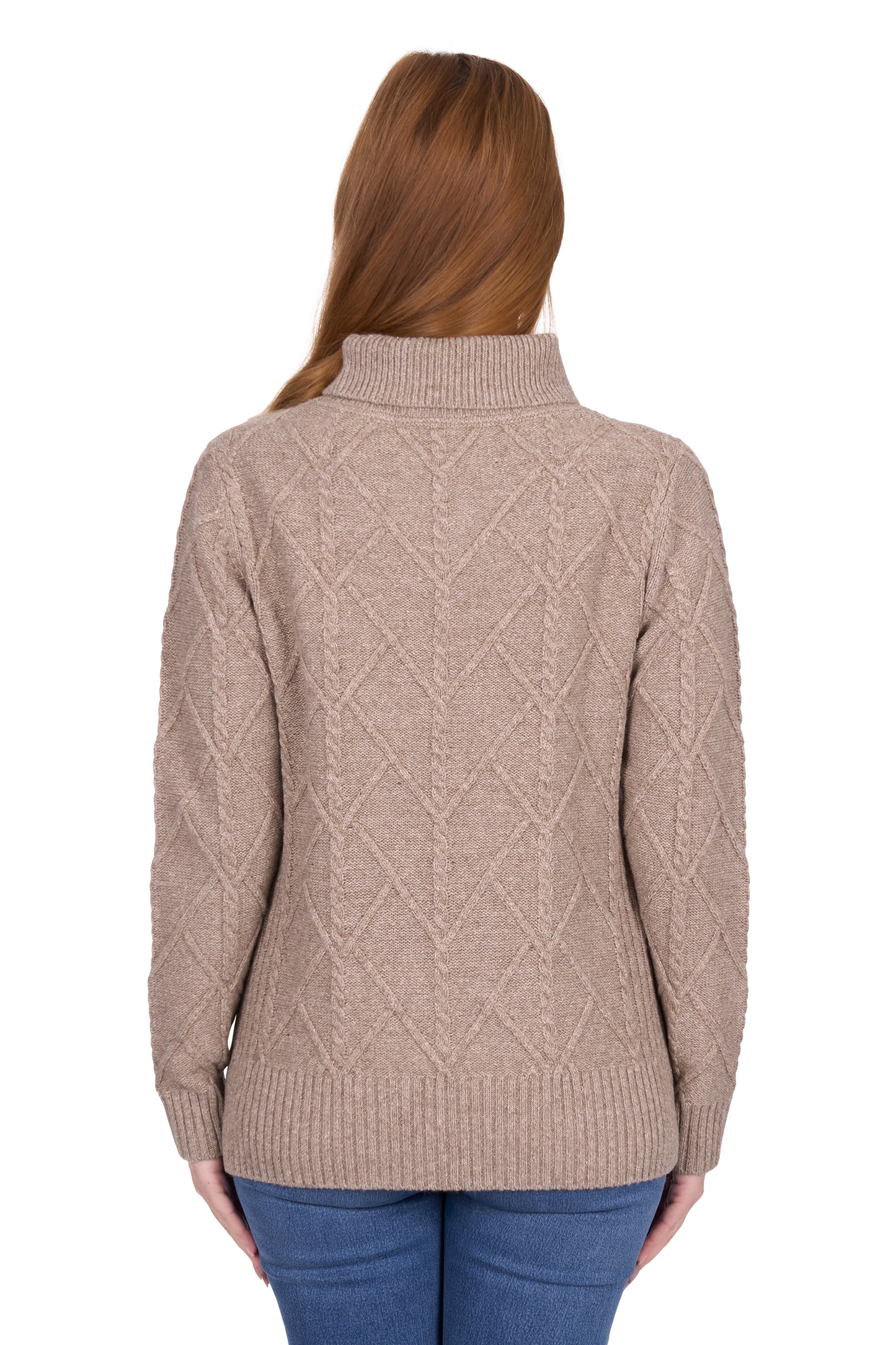 Thomas Cook Women's Layla Cable Knit Jumper