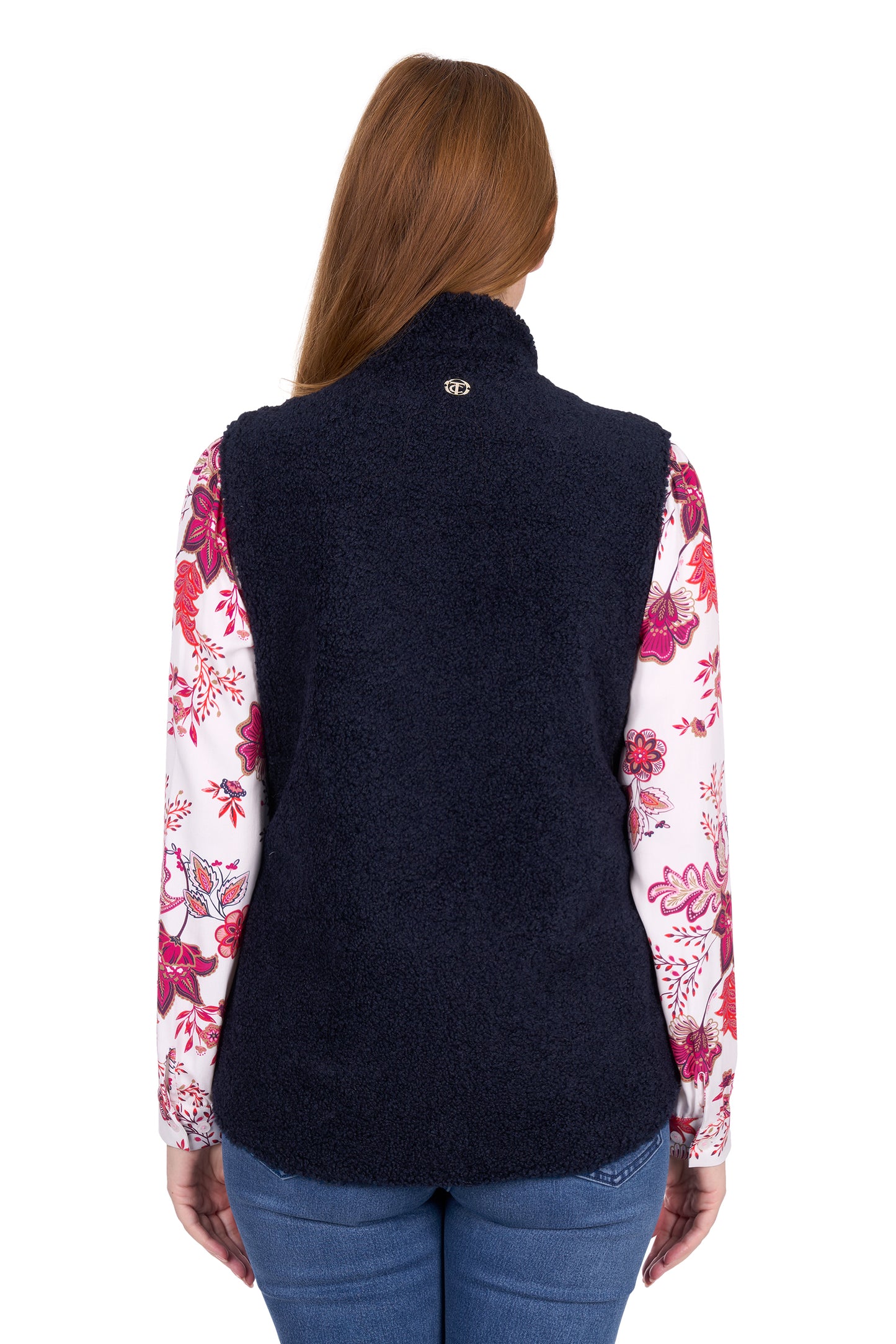 Thomas Cook Women's Astrid Reversible Vest