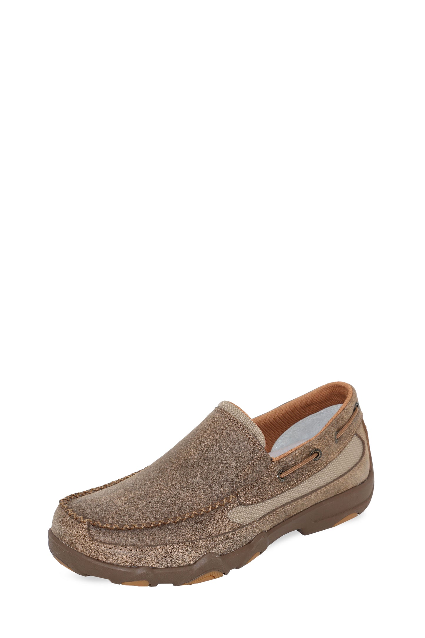 Twisted X Men's Ultralite Driving Mocs Slip On TCMDMU002