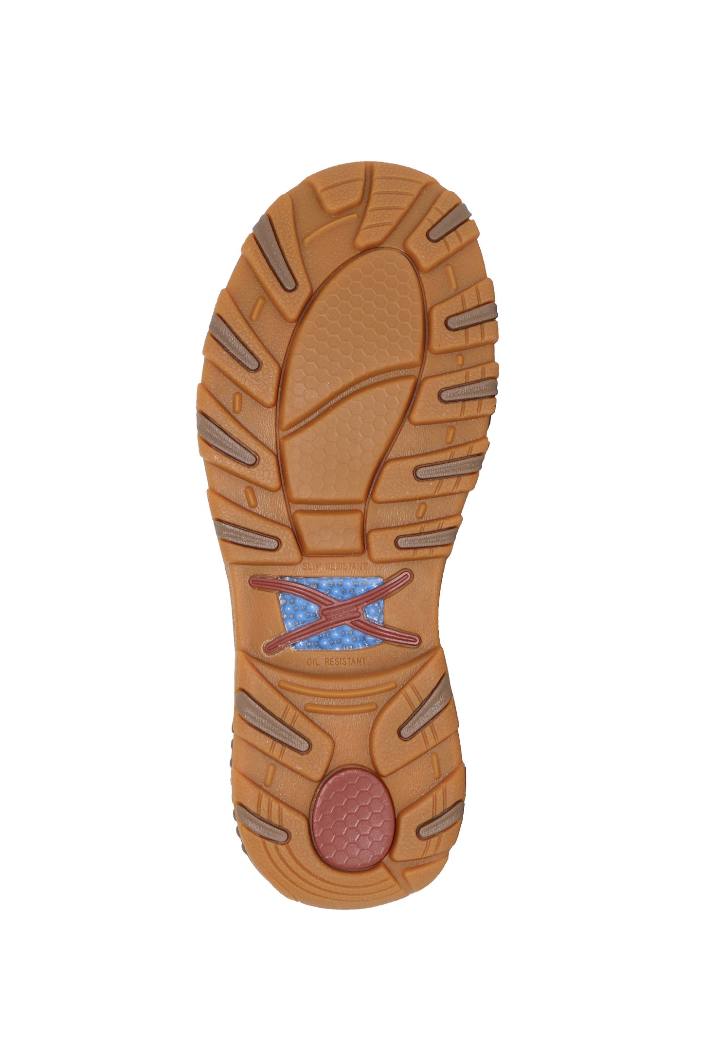 Twisted X Men’s CellStretch® Slip On Driving Moc - TCMXC0011